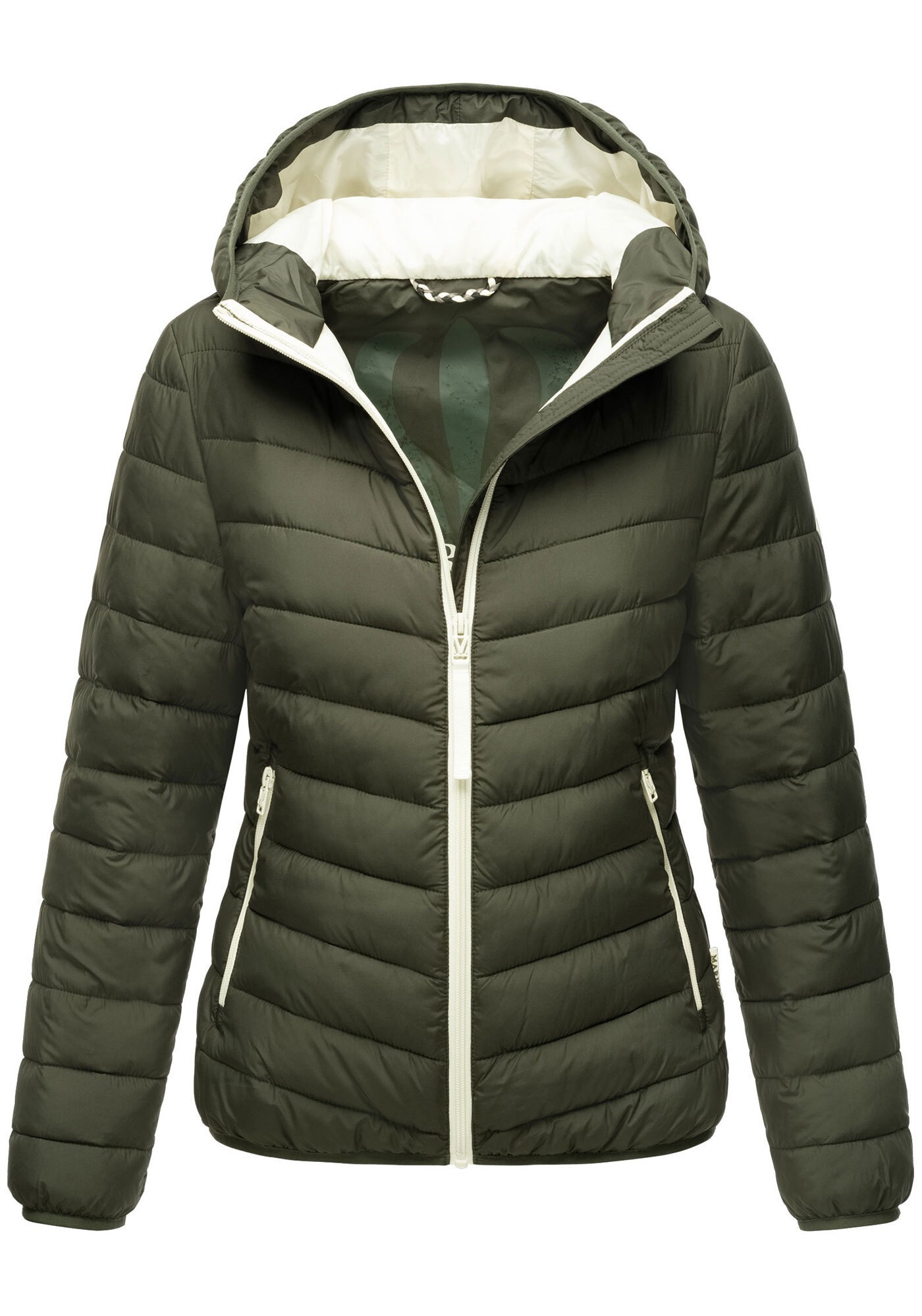 Marikoo Winterjacke »Marikoo Pack Mich Ein Damen Stepp Jacke B994«