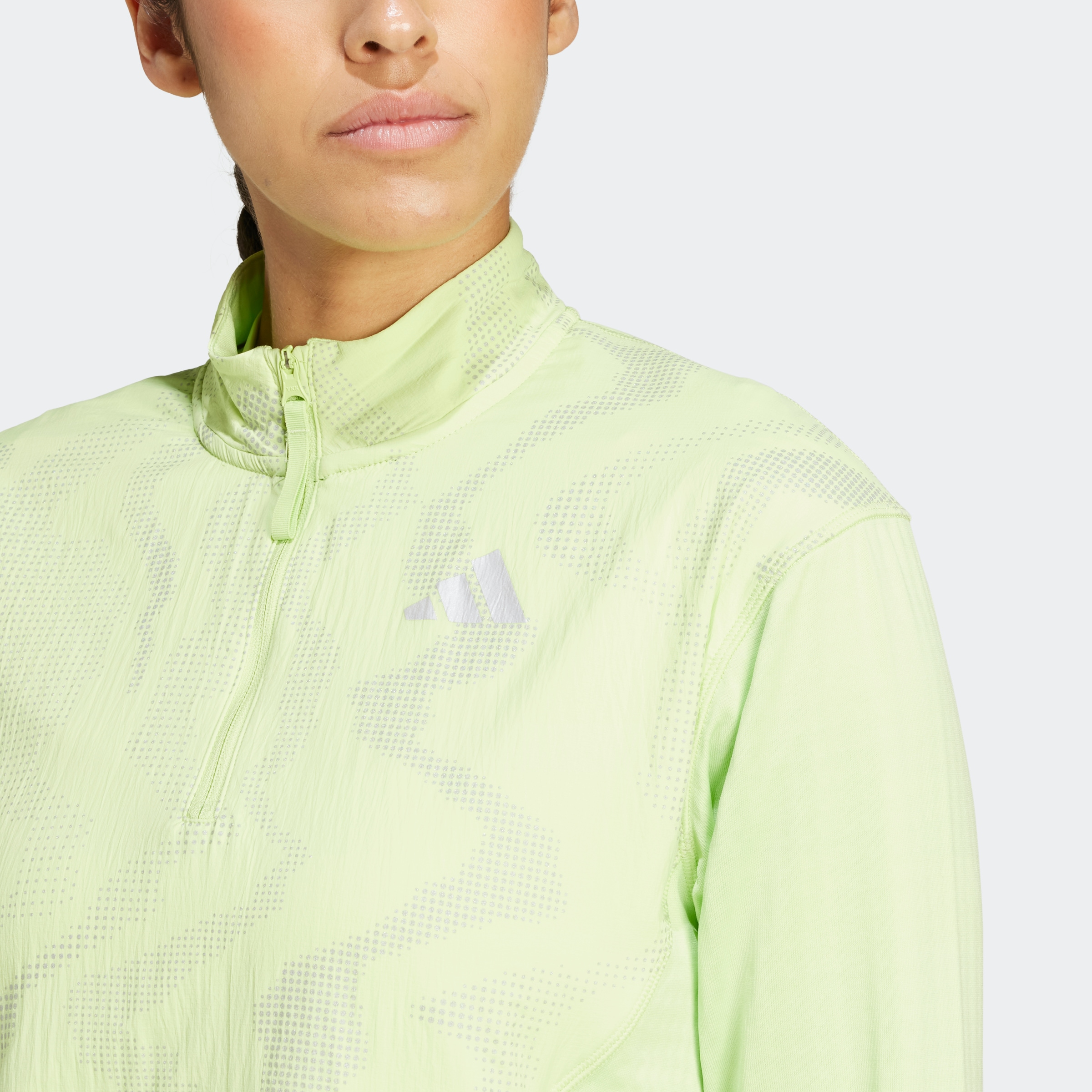 adidas Performance Laufjacke »ULT HIVIS 1/2 W«