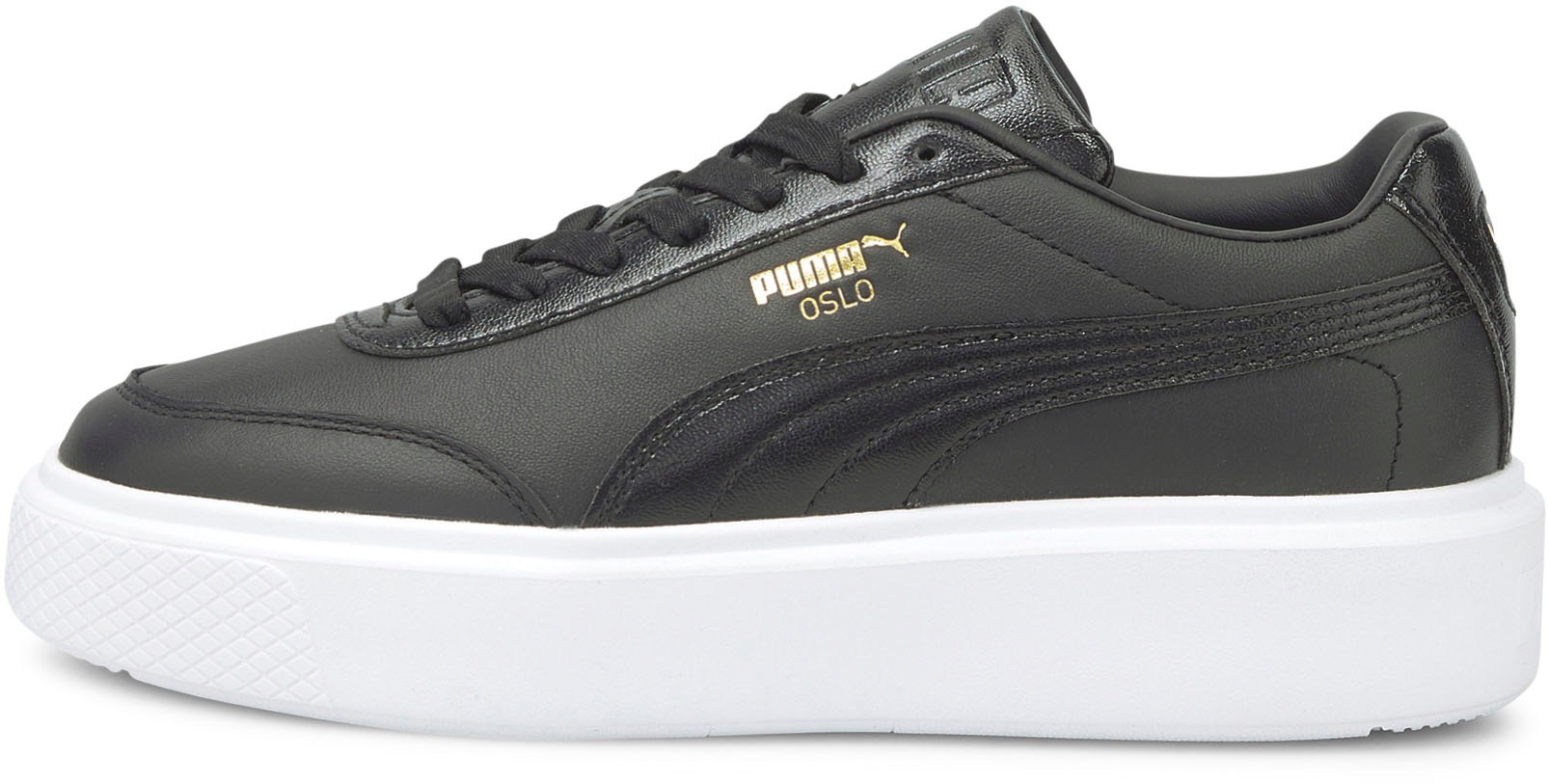 PUMA Plateausneaker »Oslo Maja Wn's«