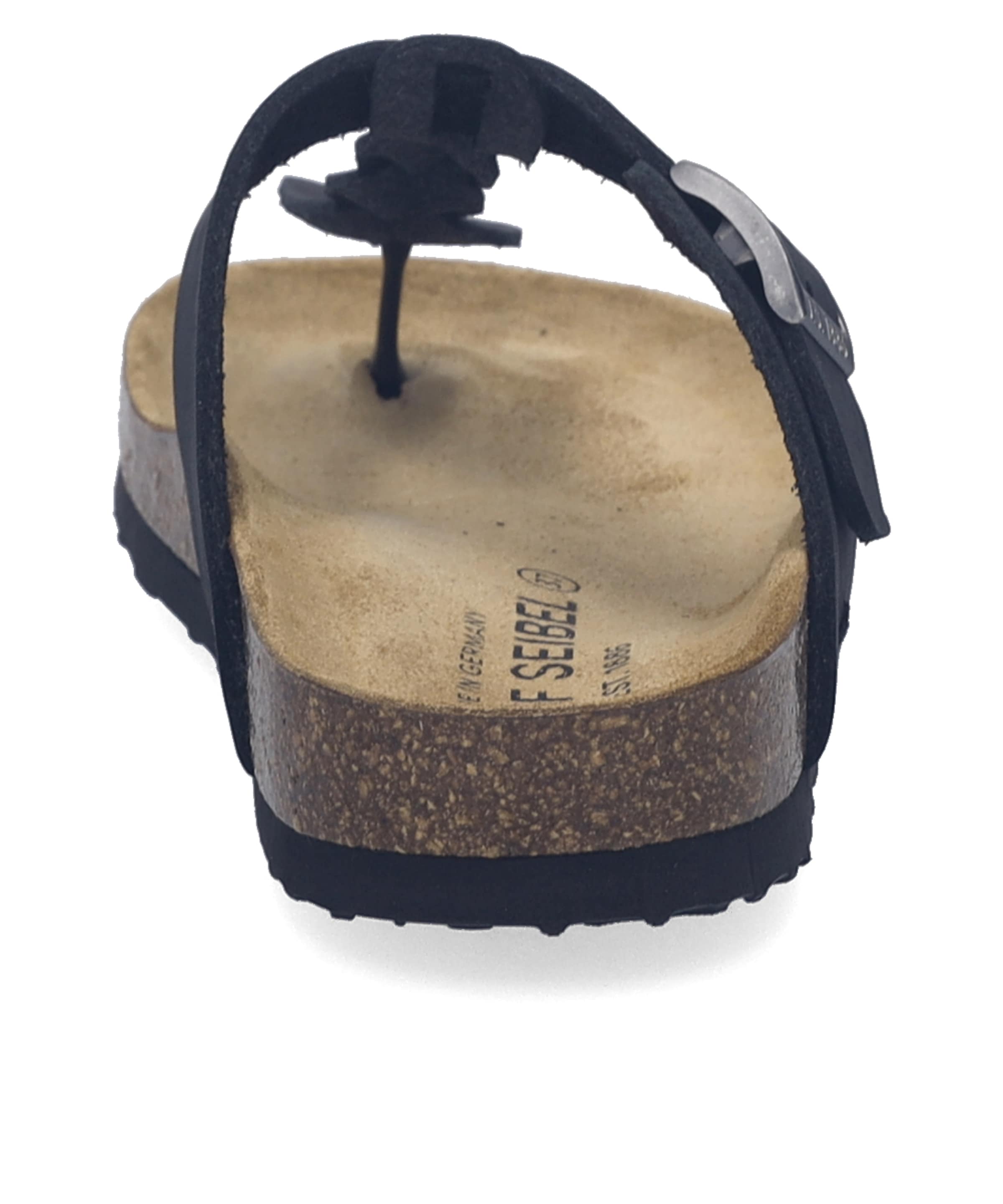 Josef Seibel Sandale »Hermine 15, schwarz«