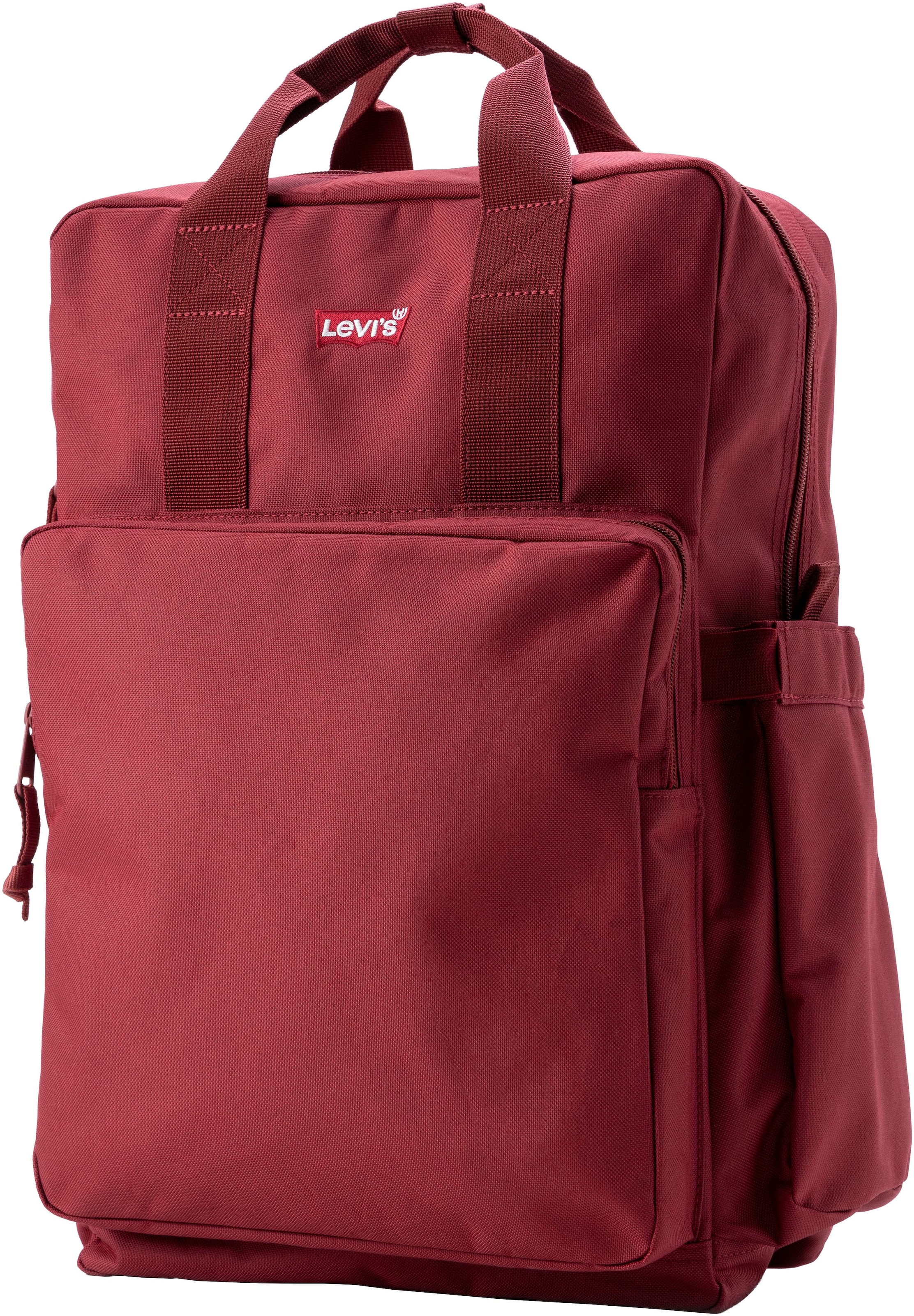 Levi's® Cityrucksack Freizeitrucksack, Schulrucksack, Arbeitsrucksack