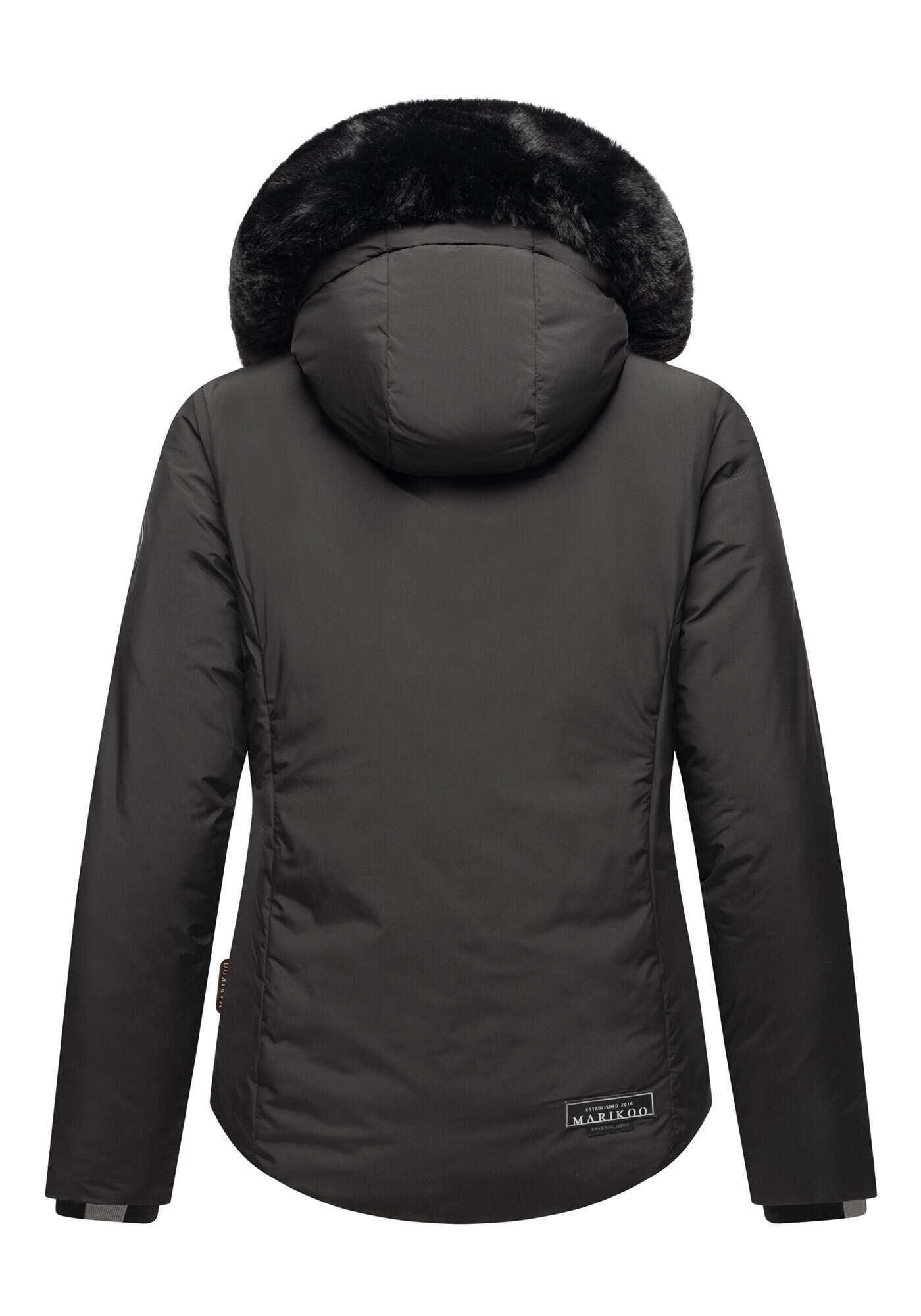 Marikoo Winterjacke »Marikoo Morinaa Damen Winterjacke N005«