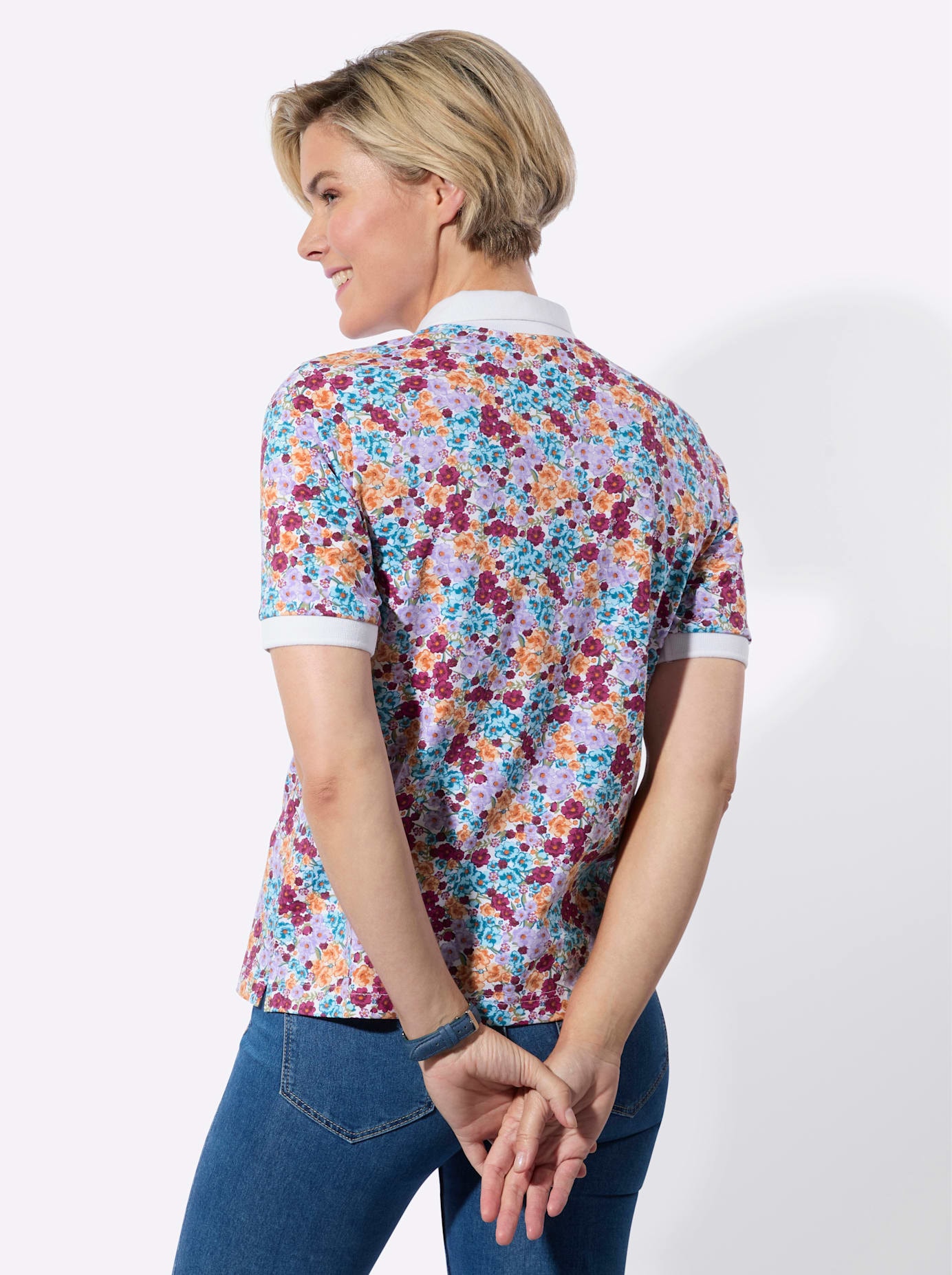 Classic Basics Poloshirt »Poloshirt« 1 tlg.