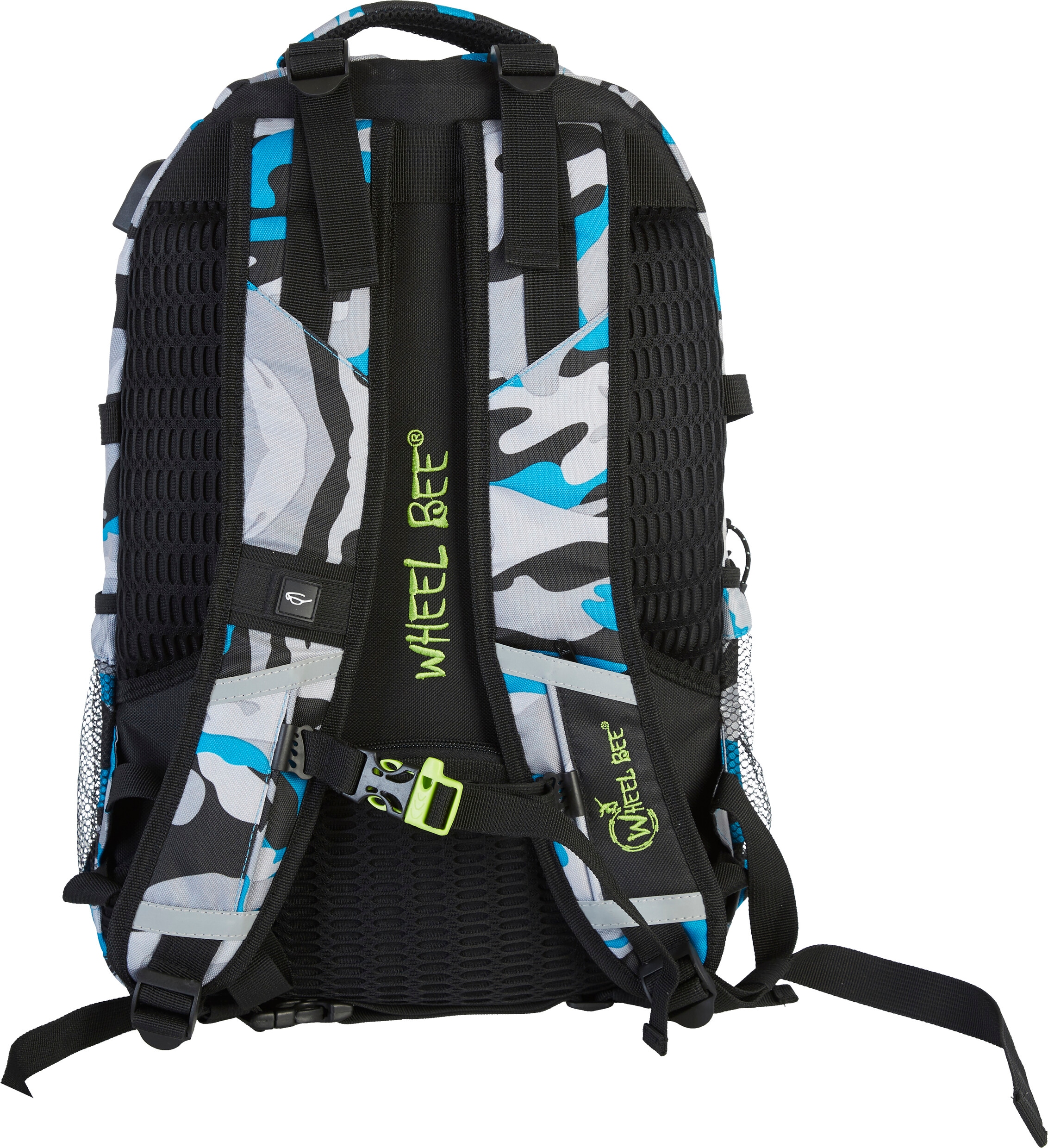 Wheel-Bee Schulrucksack »Wheel Bee® Backpack Generation Z«