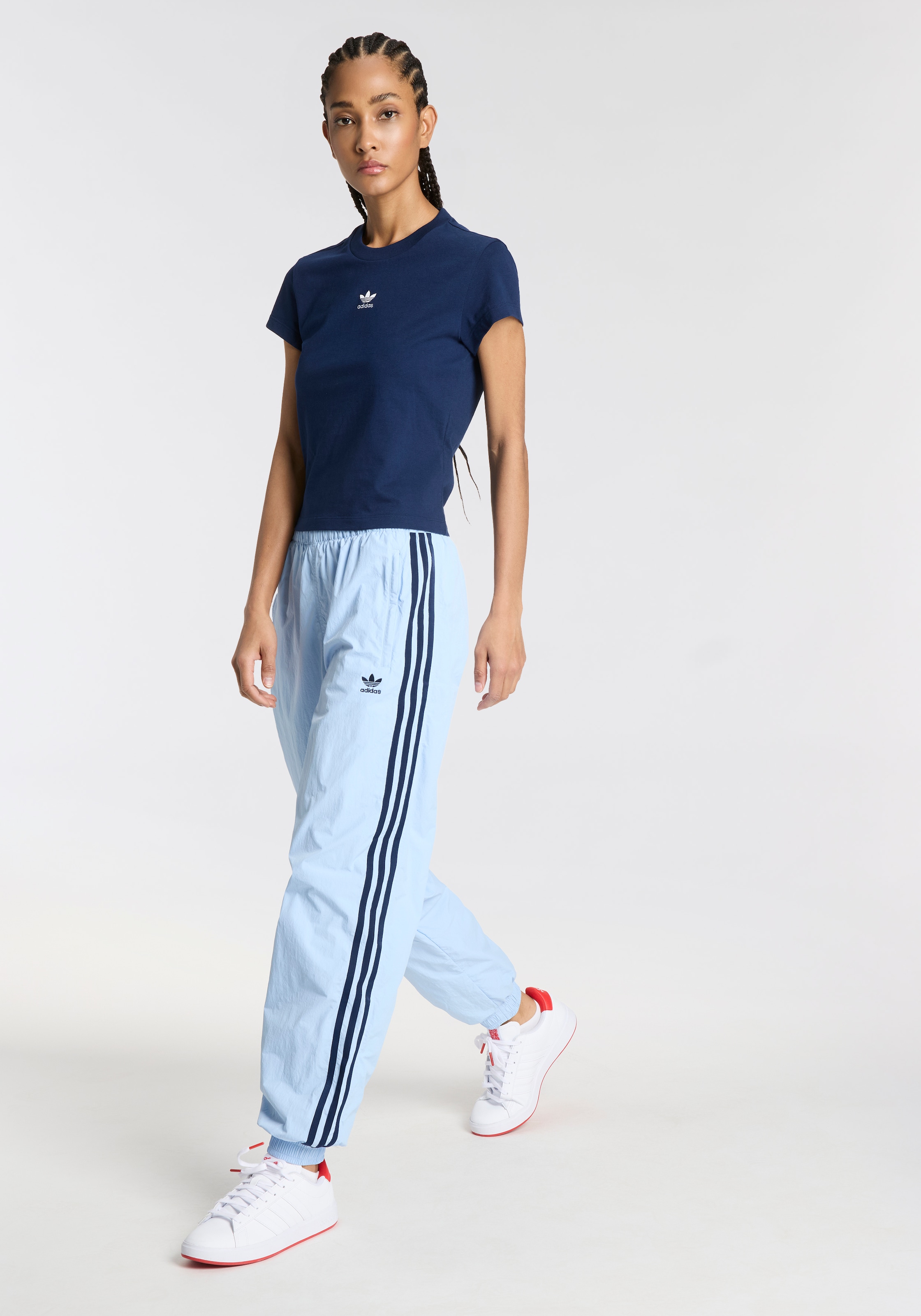 adidas Originals Sporthose »3S WV CUFF PANT«, (1 tlg.)