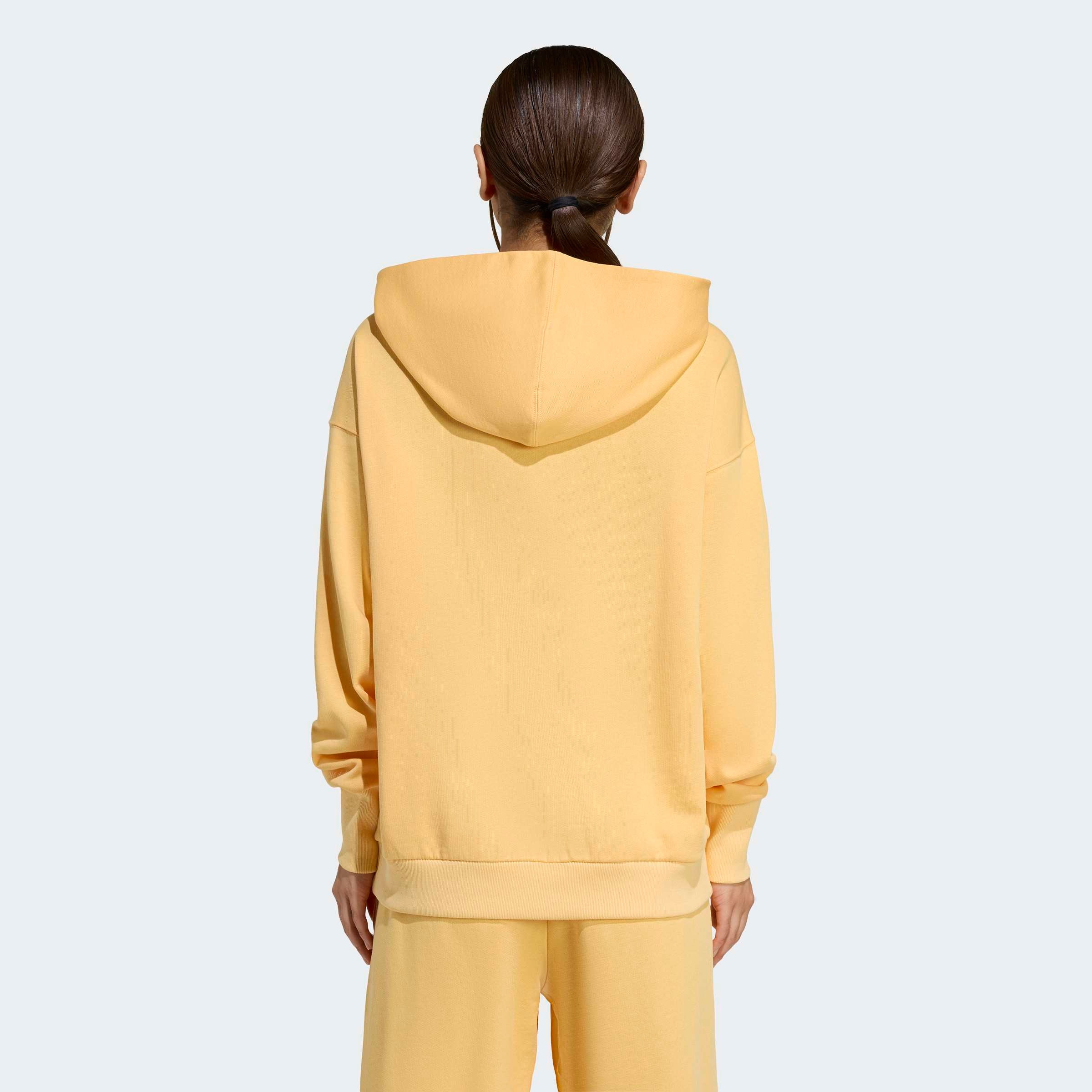 adidas Sportswear Kapuzensweatshirt »W ALL SZN FT HD«
