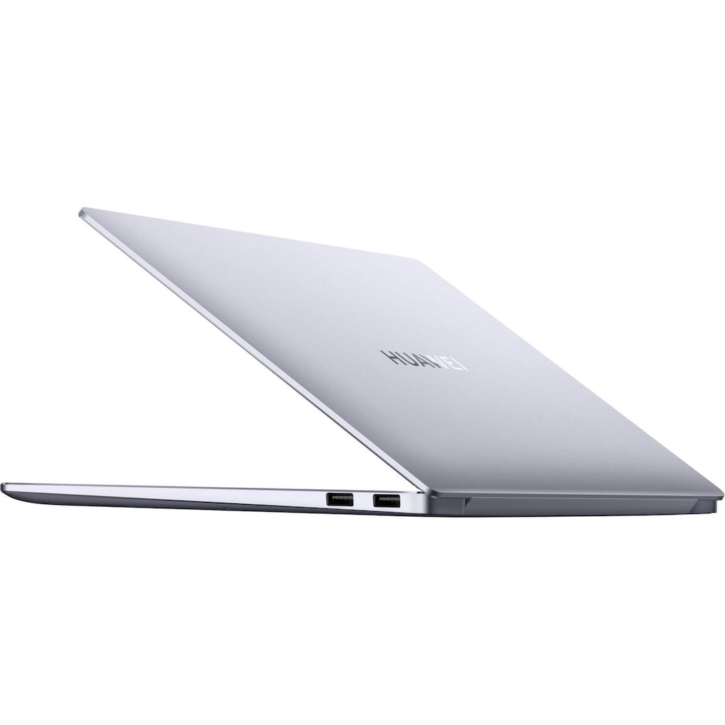 Huawei Notebook »MateBook 14 KelvinD-WDH9A«, 35,56 cm, / 14 Zoll, Intel, Core i5, Iris® Xᵉ Graphics, 512 GB SSD