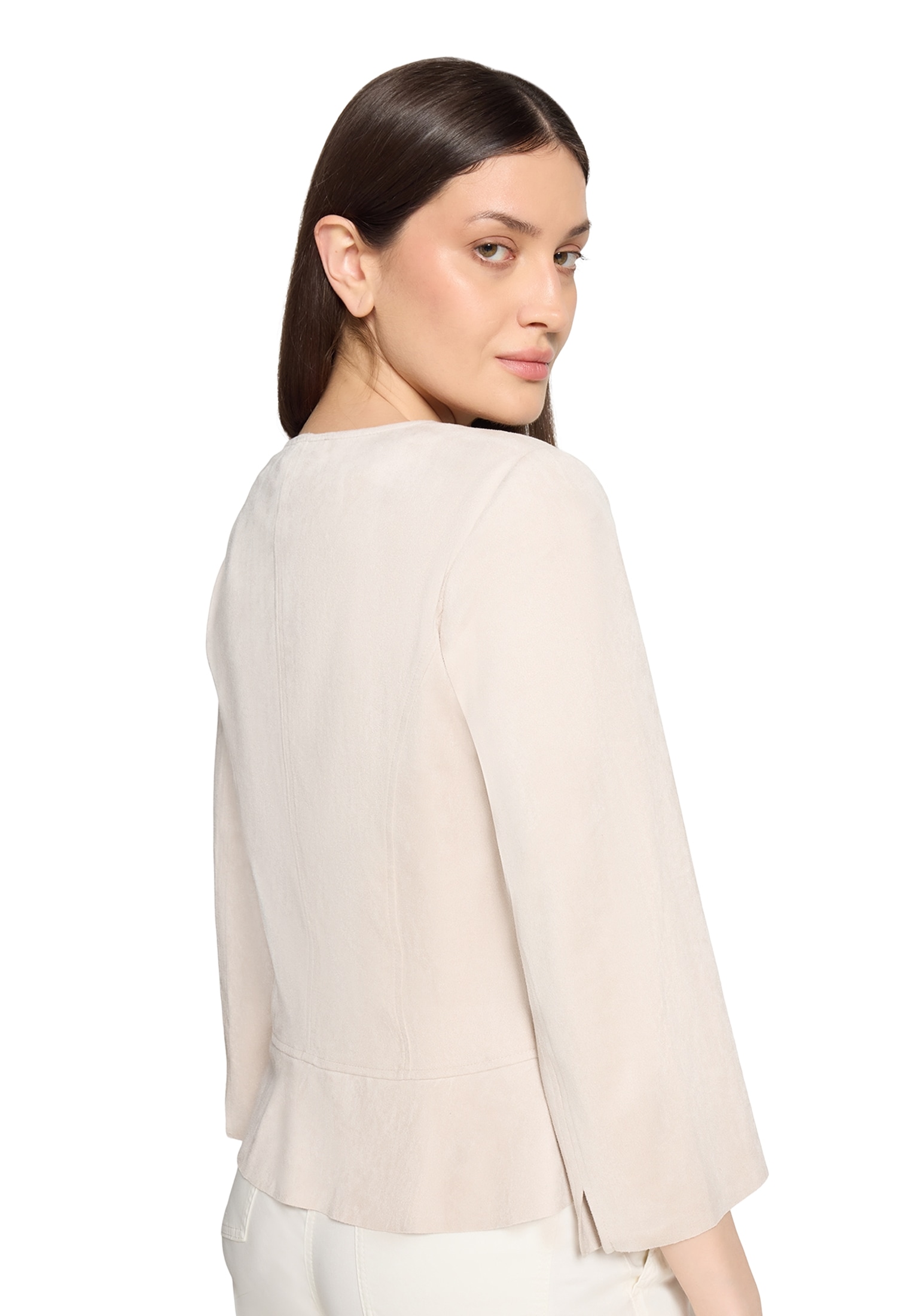 Betty Barclay Jackenblazer »Blazer-Jacke mit Reißverschluss«