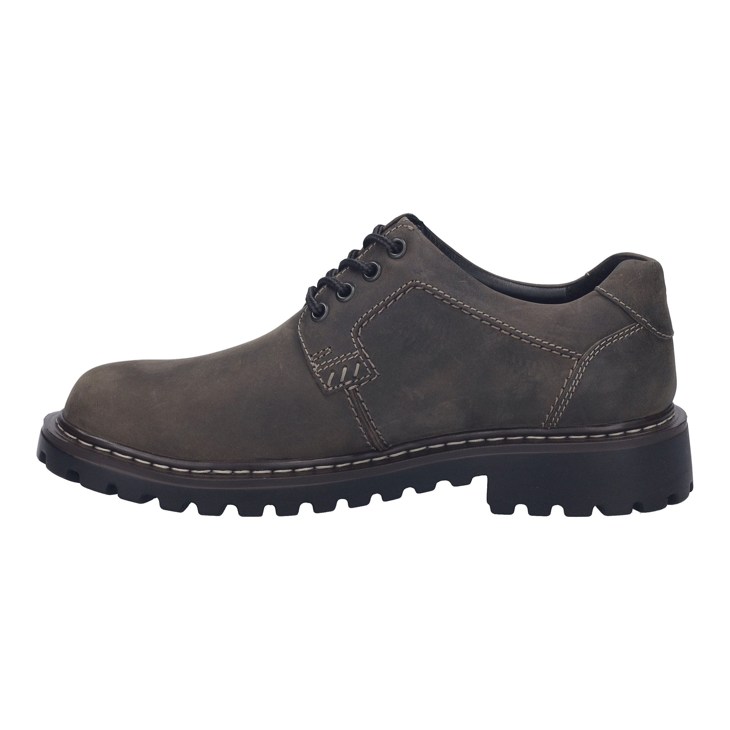 Josef Seibel Schnürschuh »Chance 68, vulcano«
