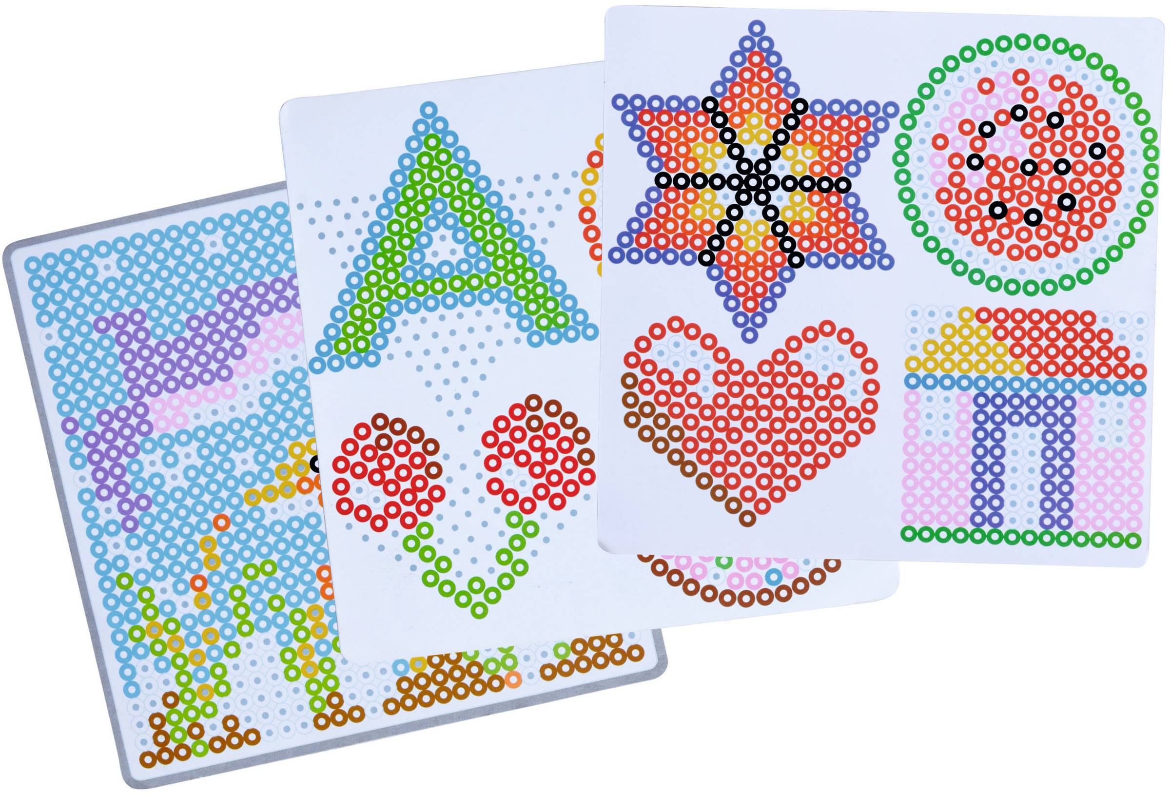 SIMBA Kreativset »Art und Fun, Bügelperlenstick mit 5000 Perlen«