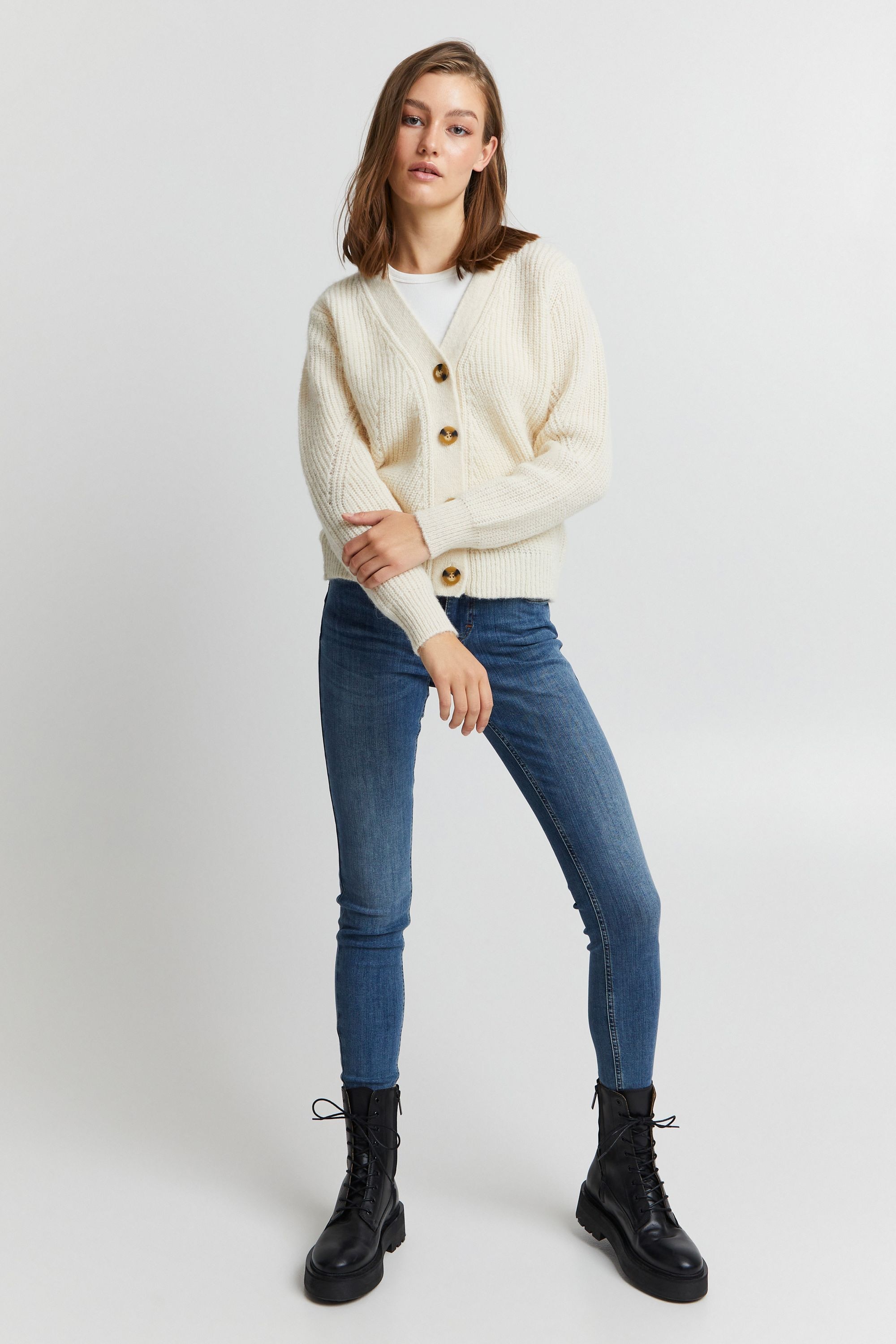 Pulz Jeans Strickjacke »Strickjacke PZIris«