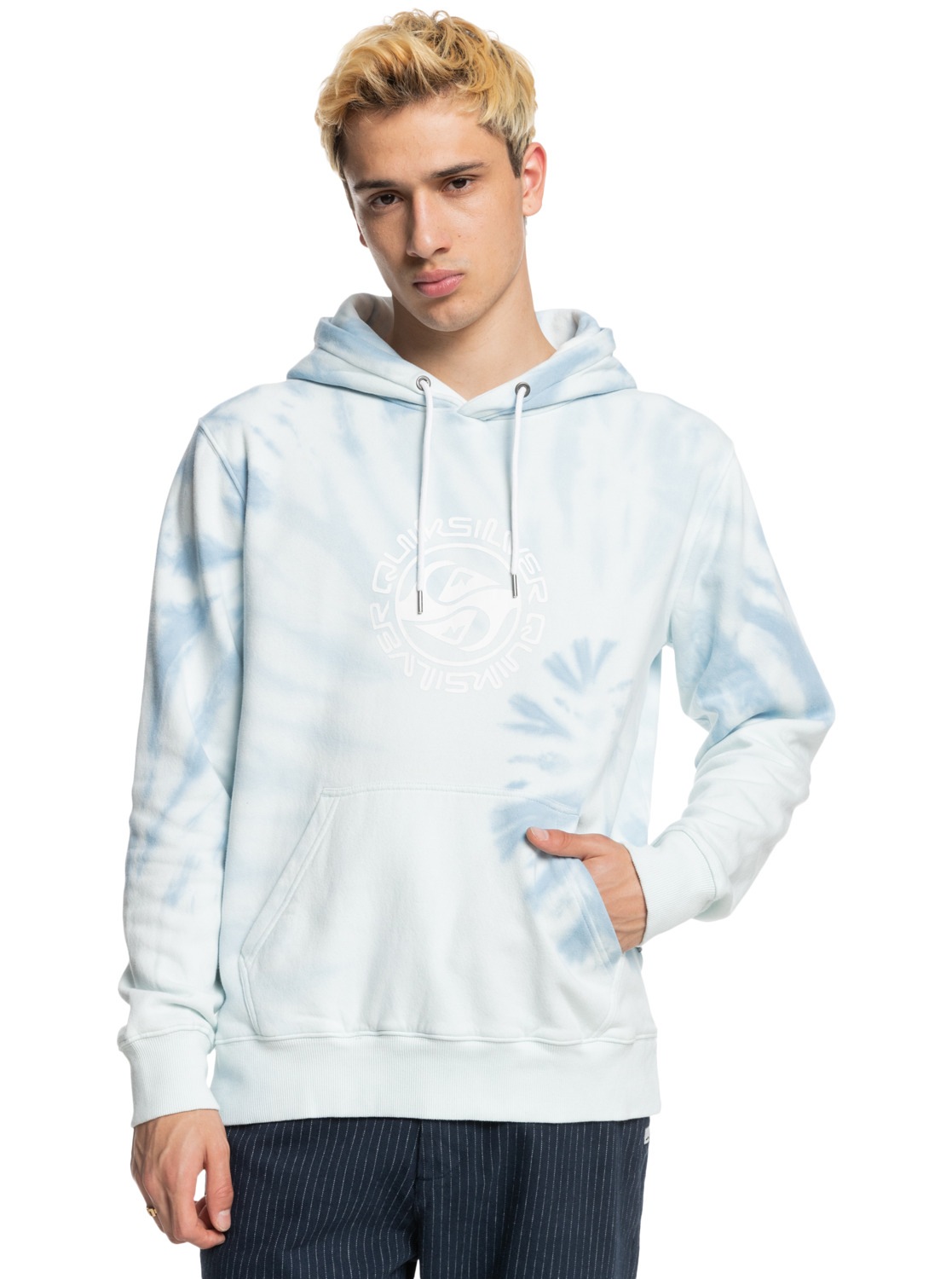 Quiksilver Hoodie »Salty Tie Dye«