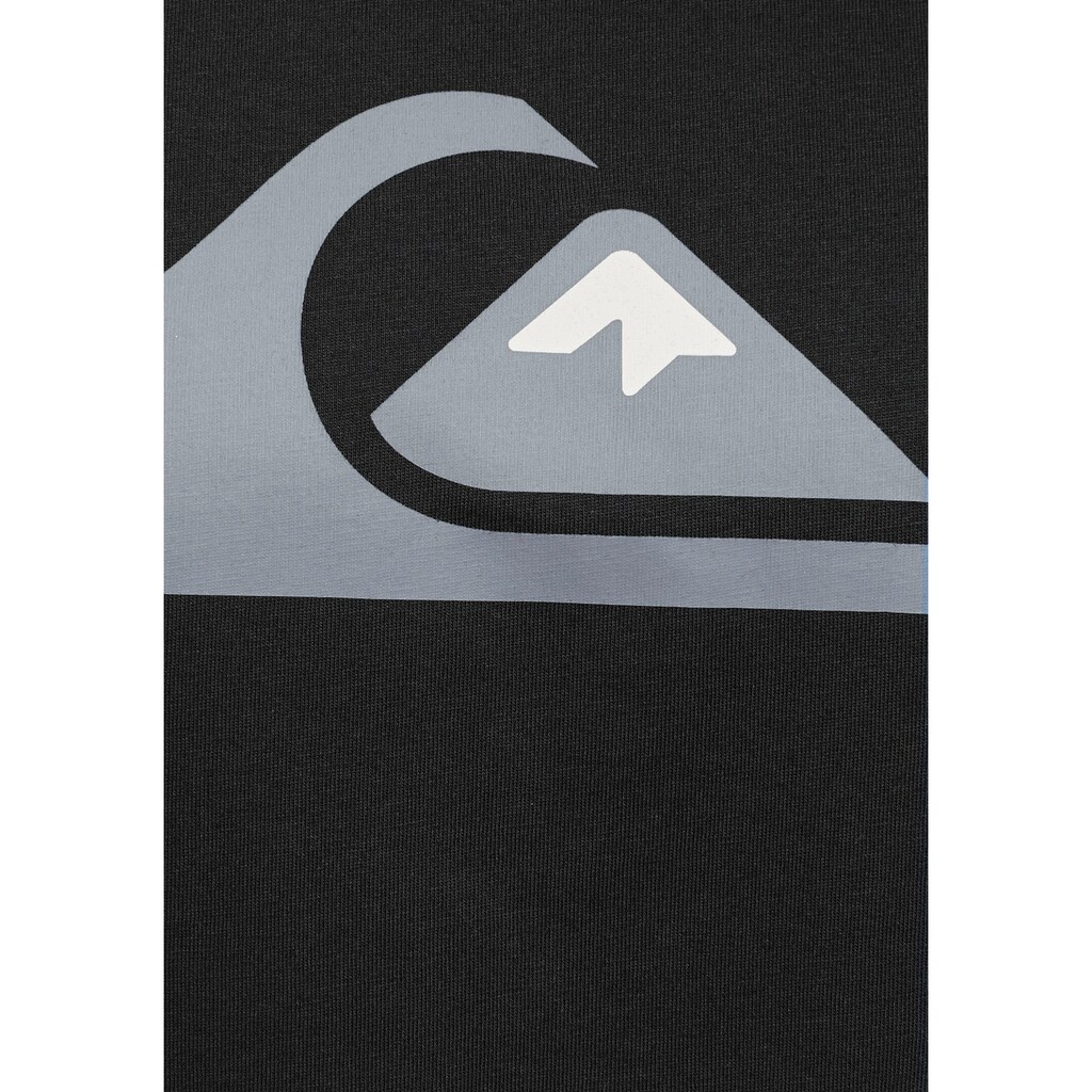 Quiksilver T-Shirt »COMP LOGO SS«