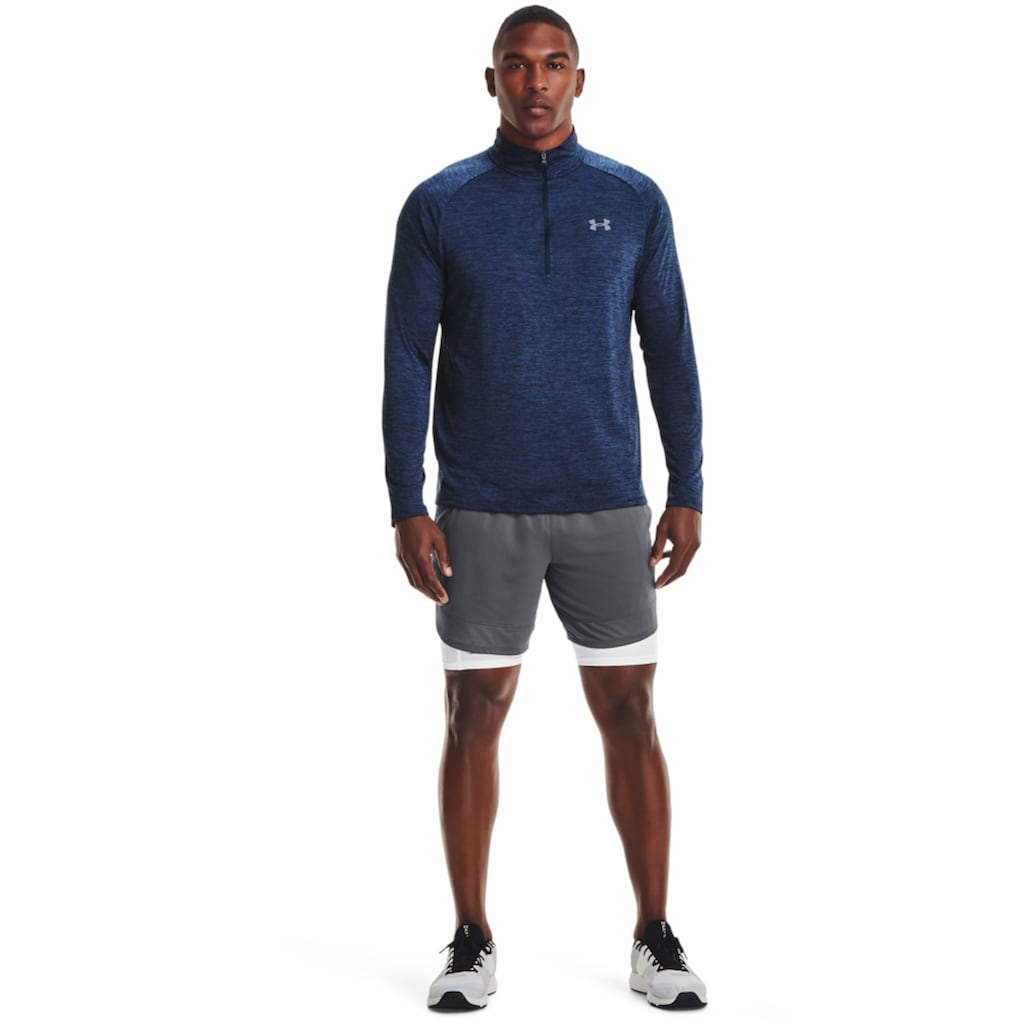 Under Armour® Langarmshirt »TECH 2.0 1/2 ZIP«