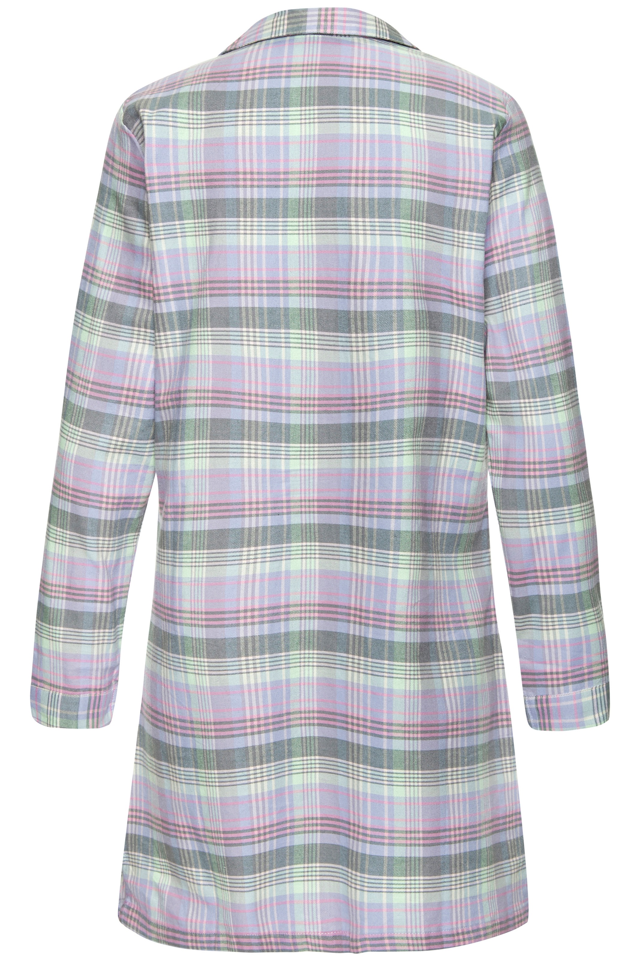 Vivance Dreams Nachthemd, aus kuschelig weichem Flanell