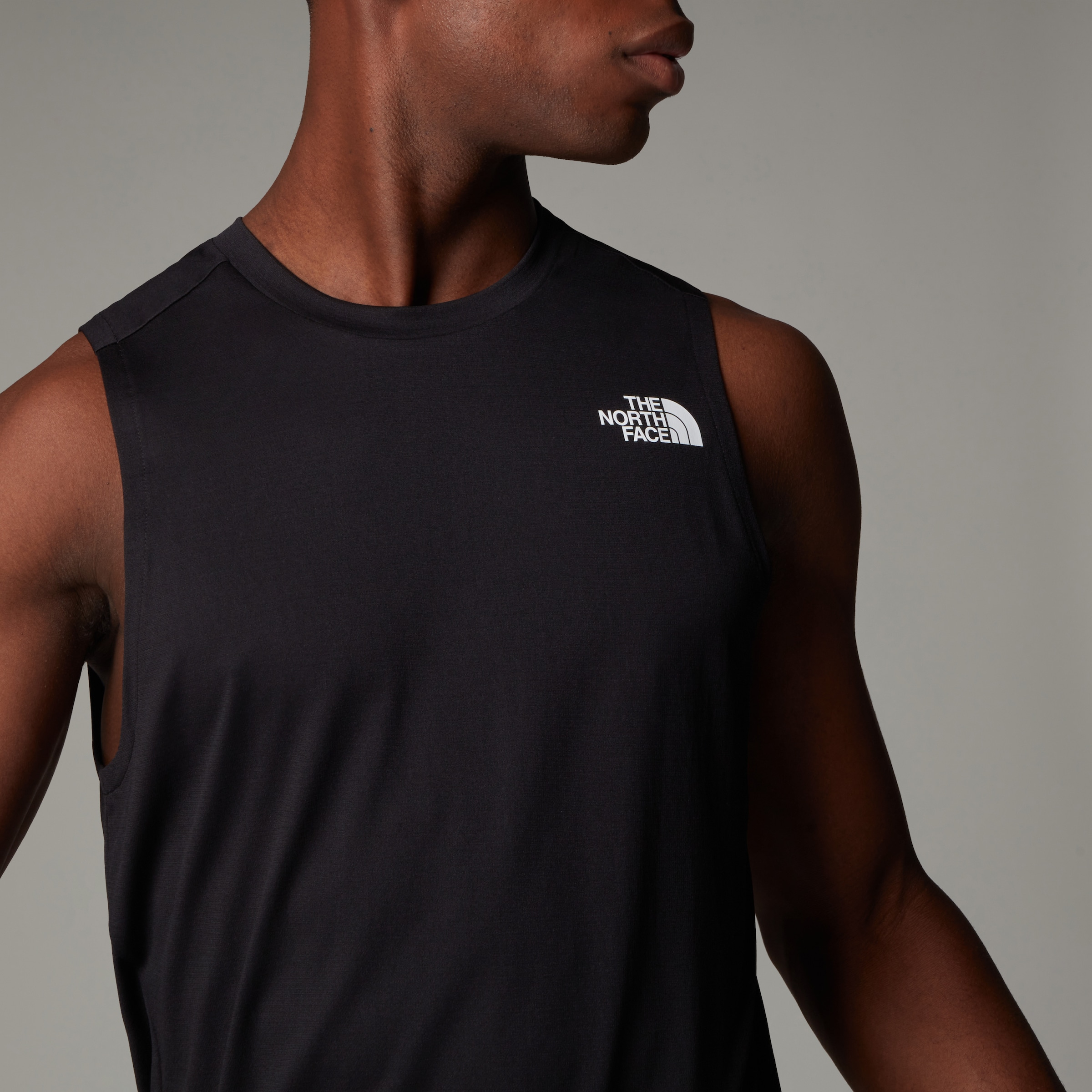 The North Face Funktionstop »24/7 Tank Top für Herren« aus Polyester, mit FlashDry™ Technologie, sportlicher Stil