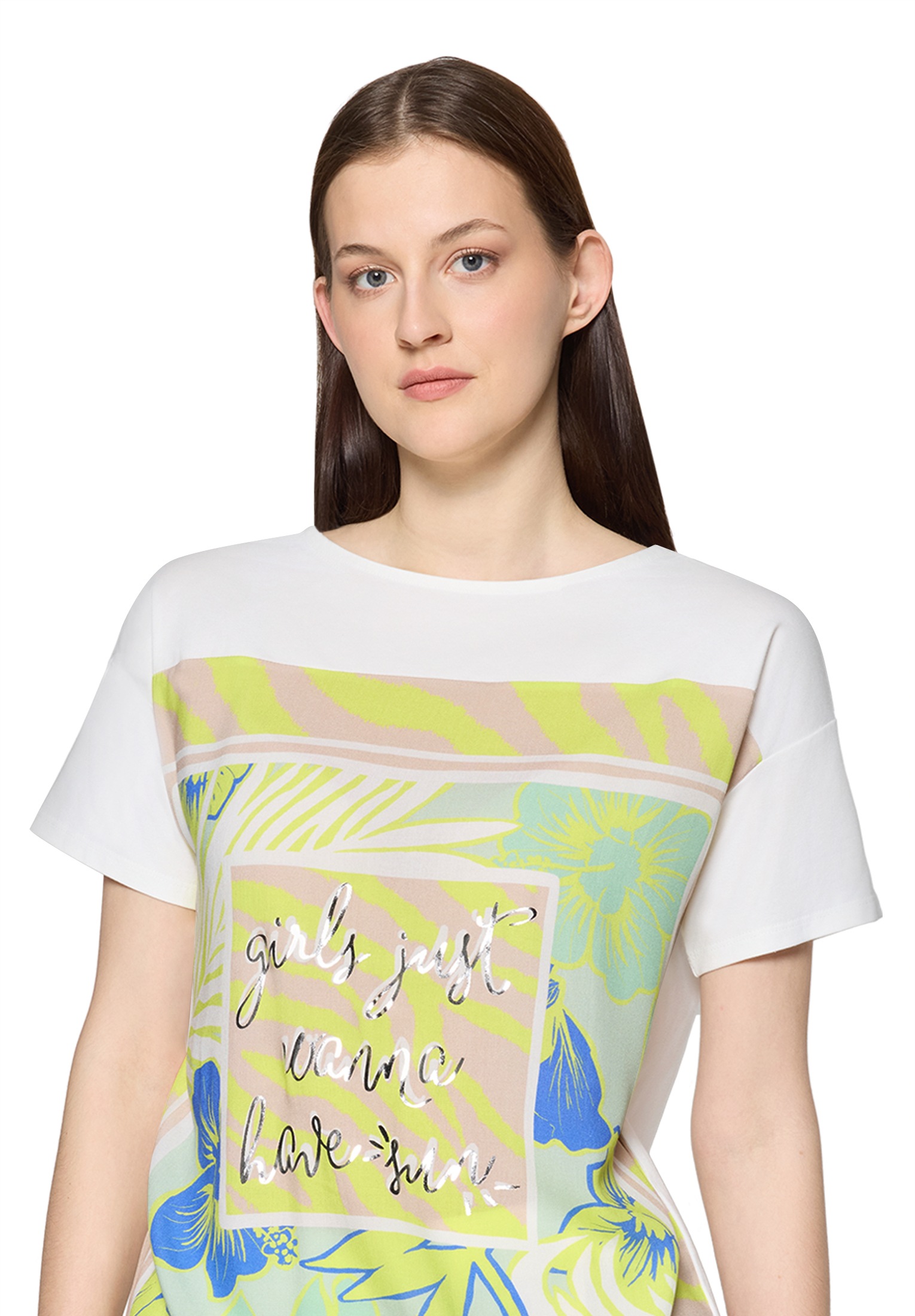 Betty Barclay Blusenshirt »Blusenshirt mit Schleifenknoten«