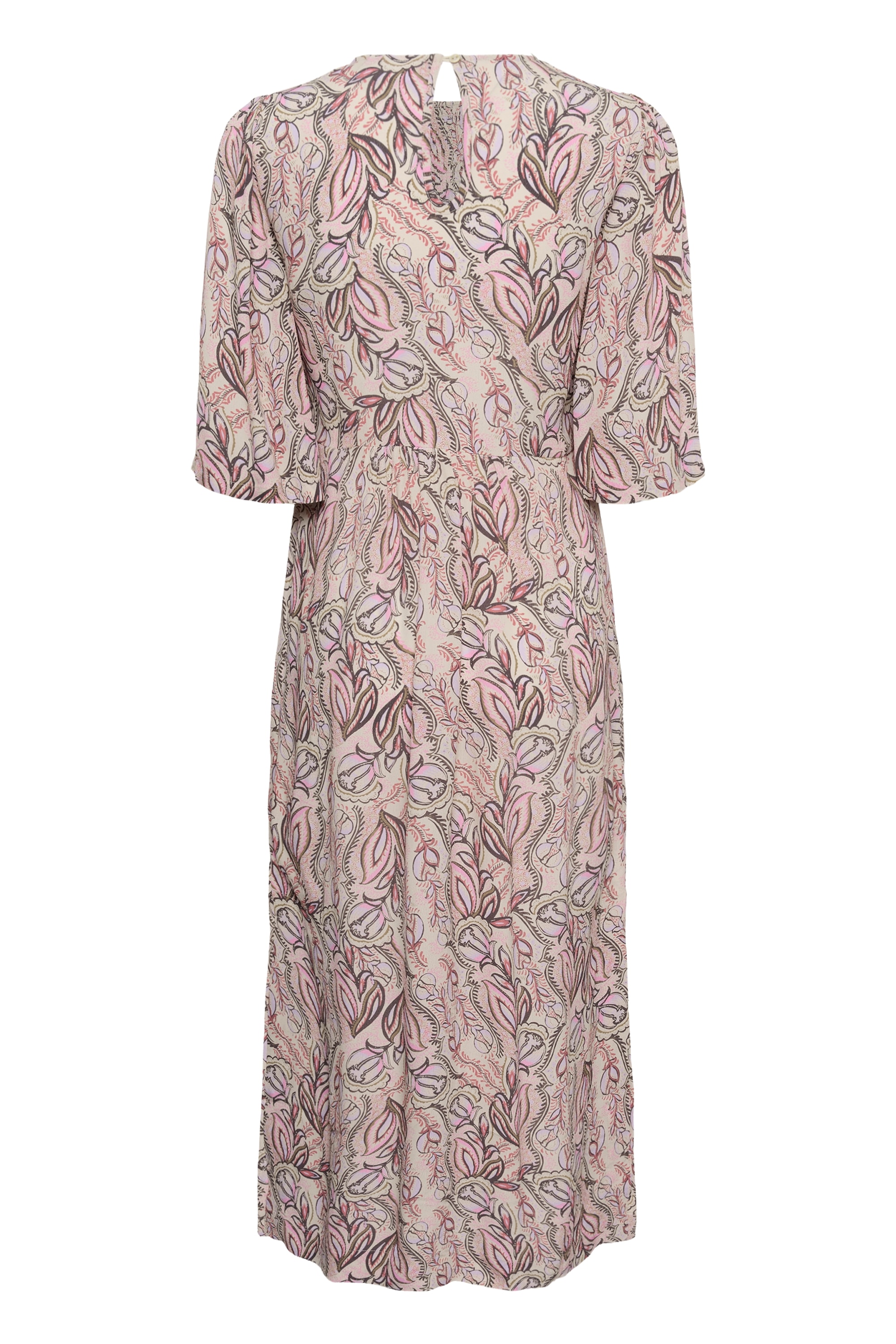 Saint Tropez Midikleid »Kleid ShaktiSZ«