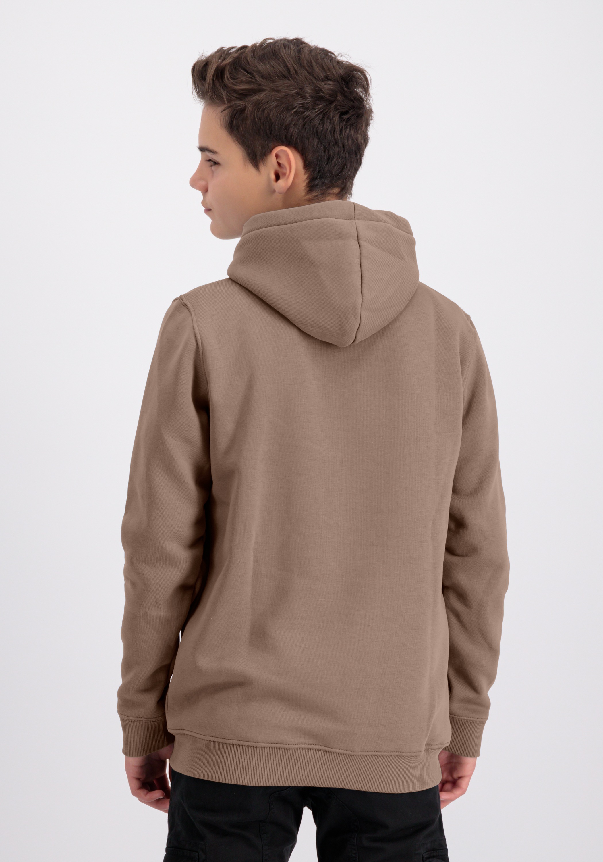 Alpha Industries Hoodie »Alpha Industries Kids - Hoodies Basic Hoodie Kids/Teens«
