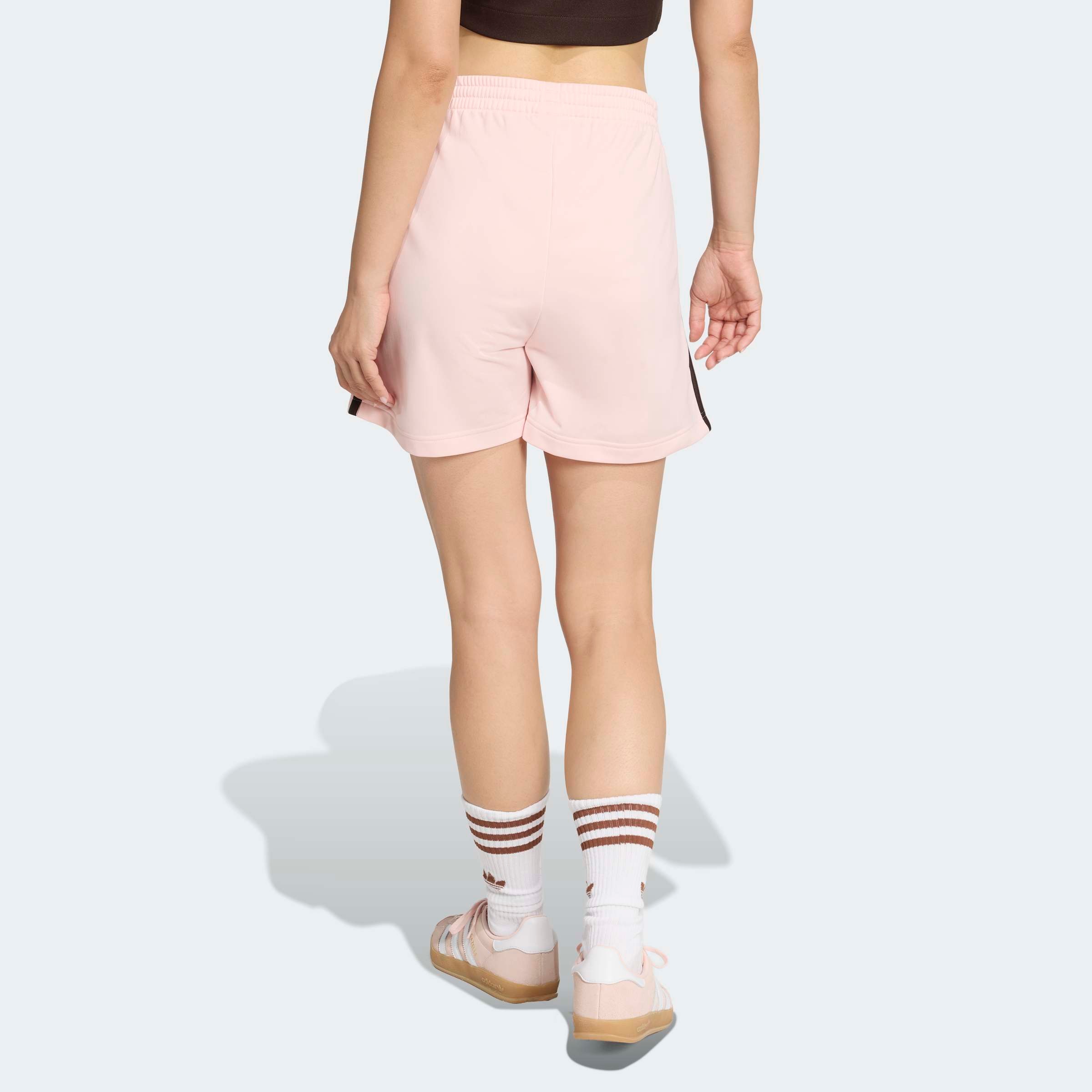 adidas Originals Shorts »FB«  FIREBIRD Classic Short, locker geschnitten