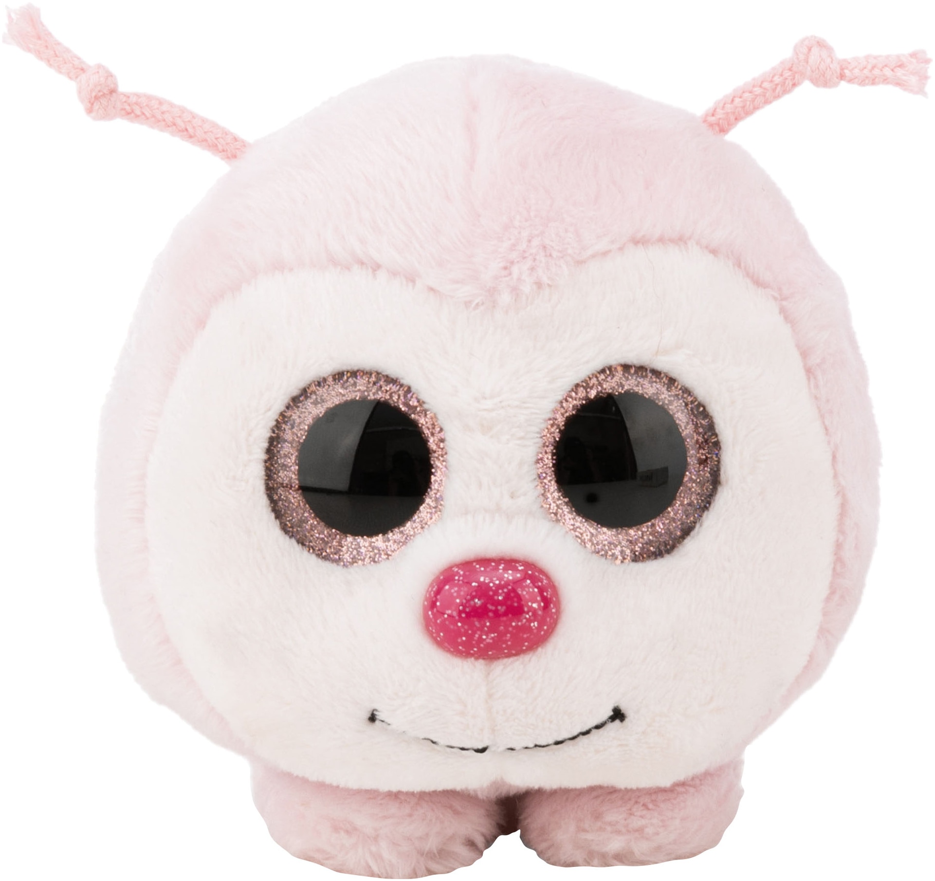 Nici Kuscheltier »Glubschis, Schnecke Snilli, 13cm«