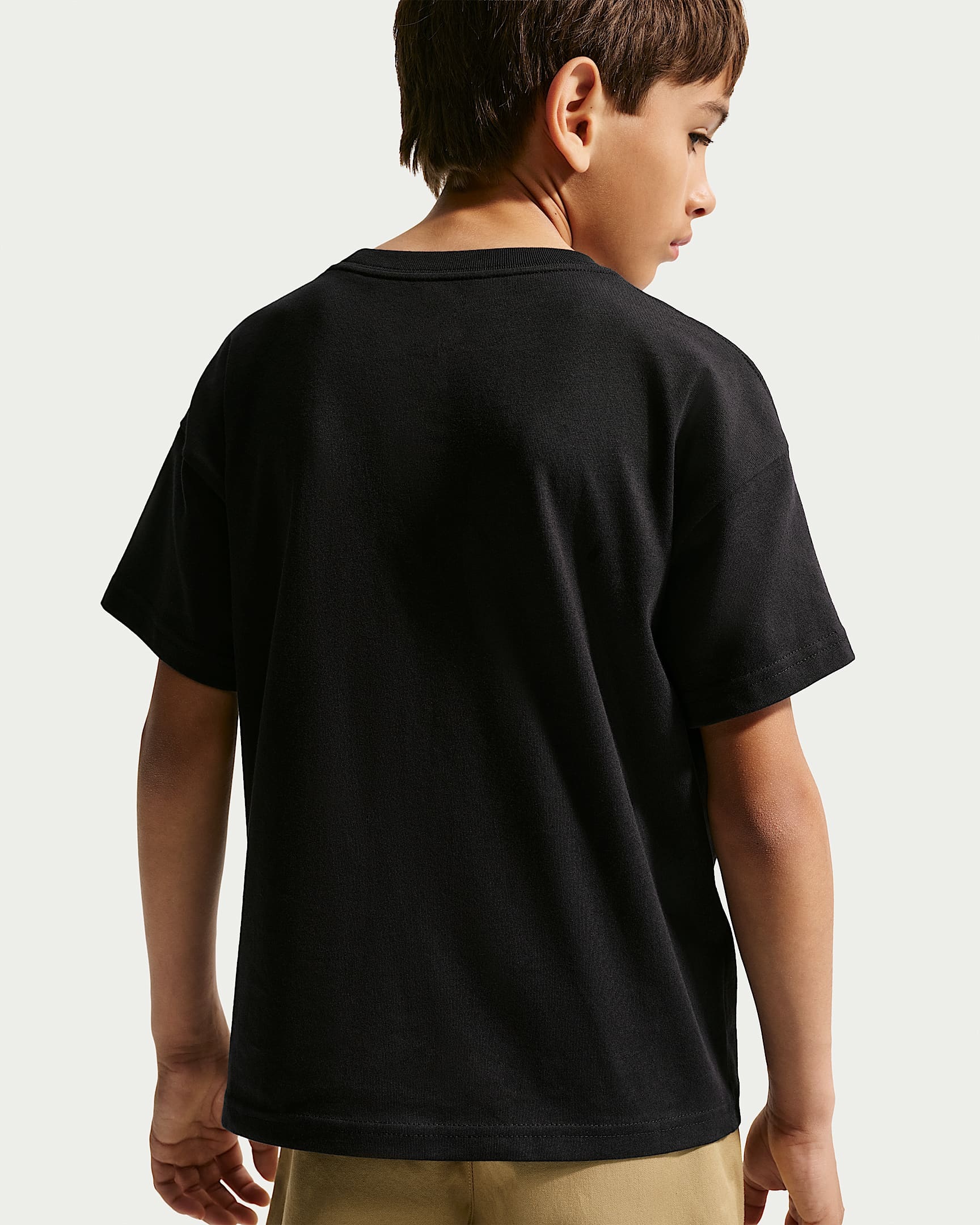 Nike Sportswear T-Shirt »Nike Sportswear Big Kids' T-Shirt« Für Kinder und Jugendliche