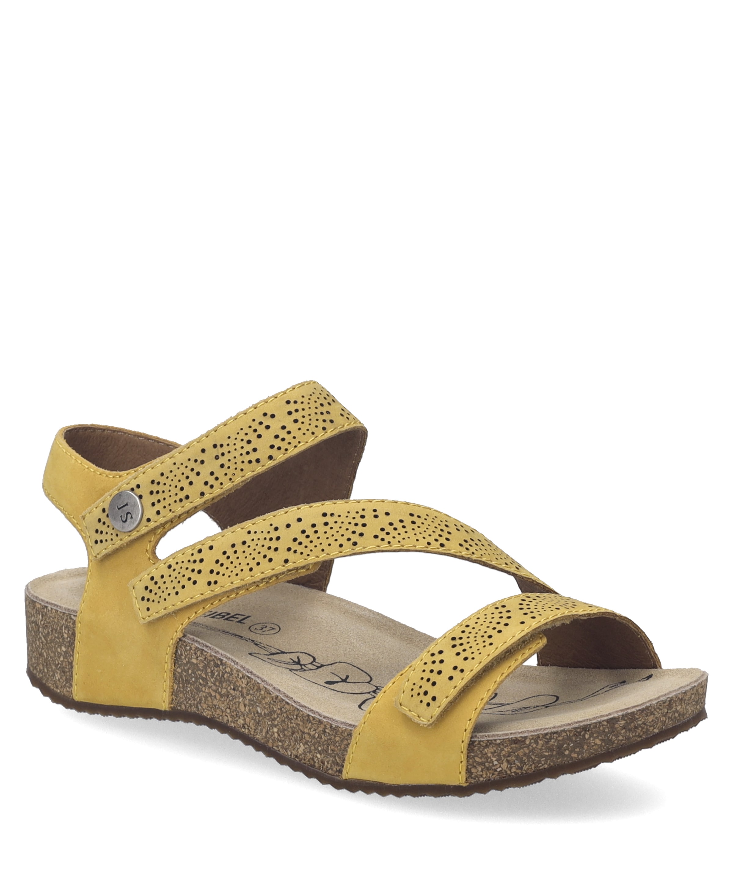 Josef Seibel Sandale »Tonga 78, amber«