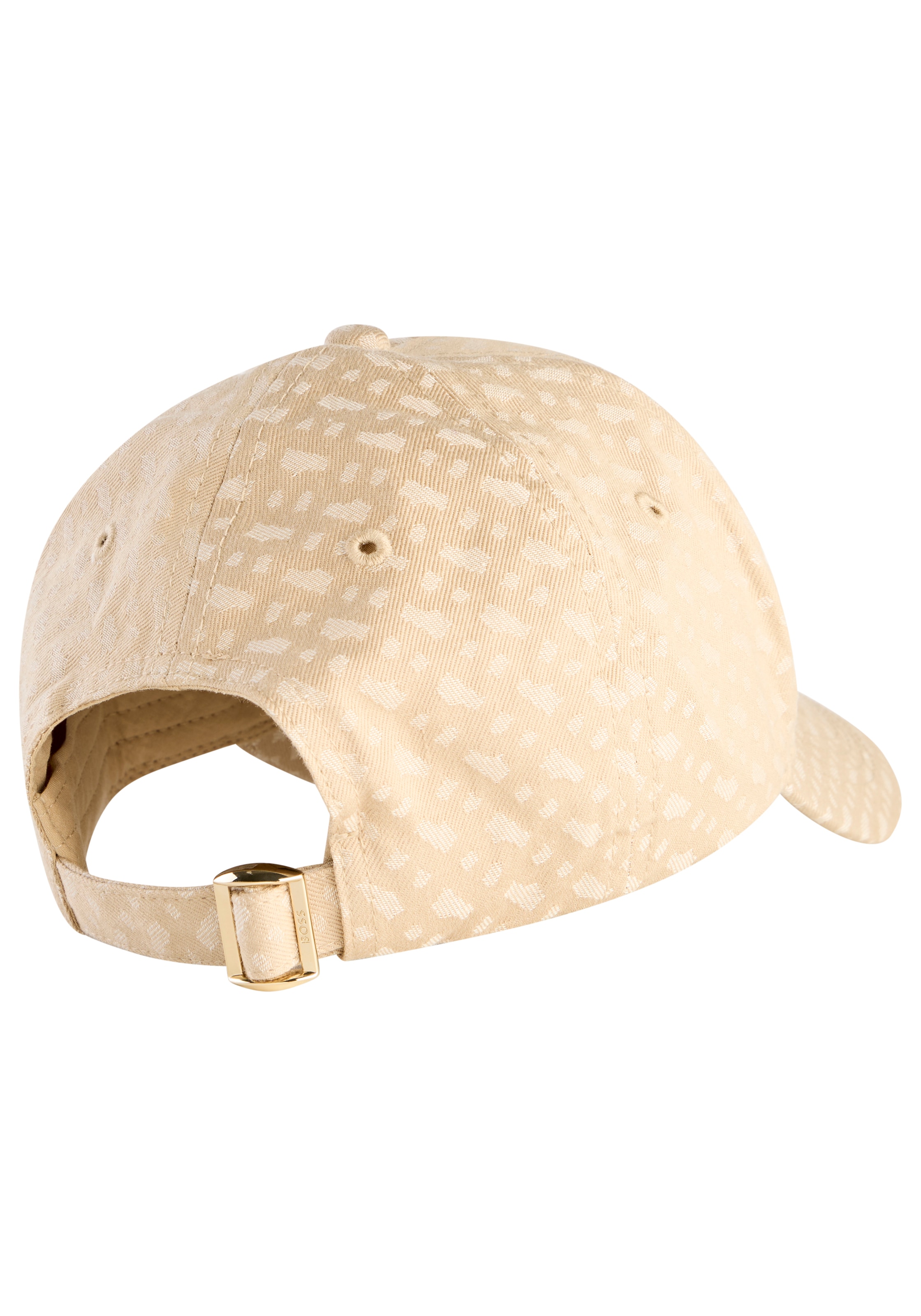 BOSS Baseball Cap »Ari-M-CO« mit Allover-Muster