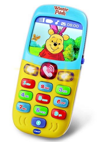 Spieltelefon »Winnie Puuh Lernhandy«