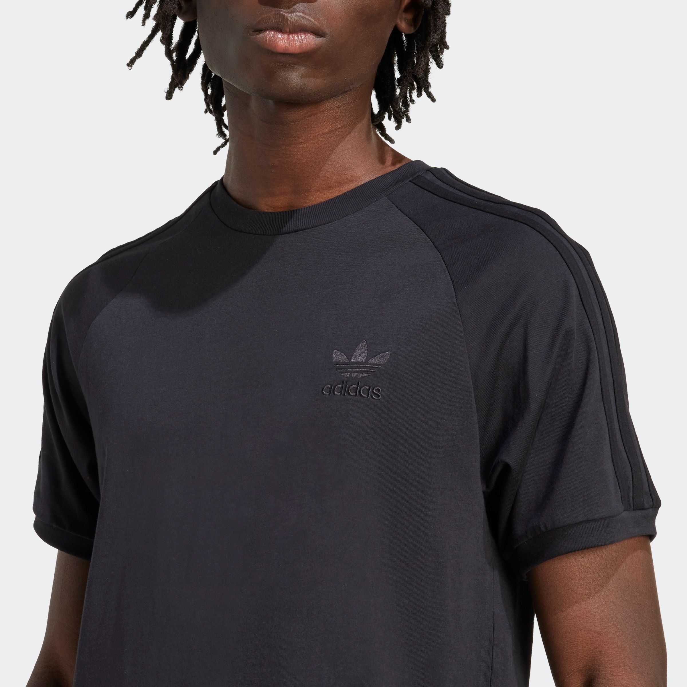 adidas Originals T-Shirt »3-STRIPES TEE«, drei Streifen T-Shirt