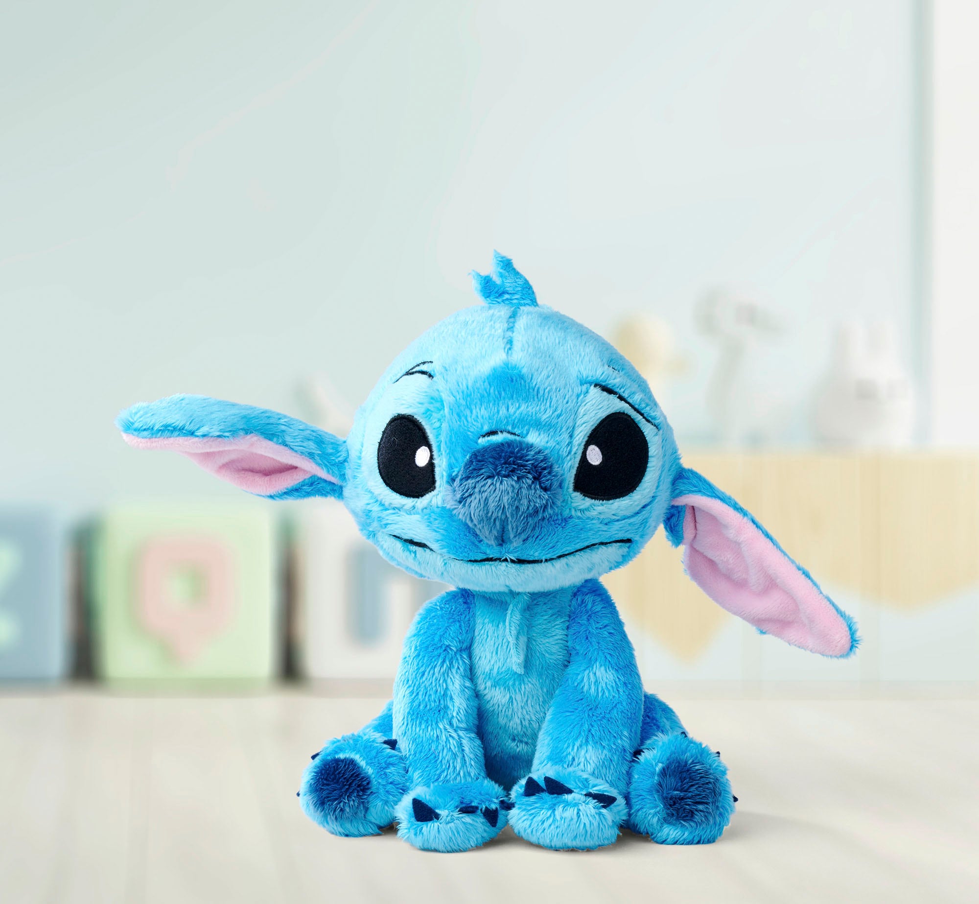 SIMBA Plüschfigur »Disney Lilo und Stitch, Stitch, 25cm«