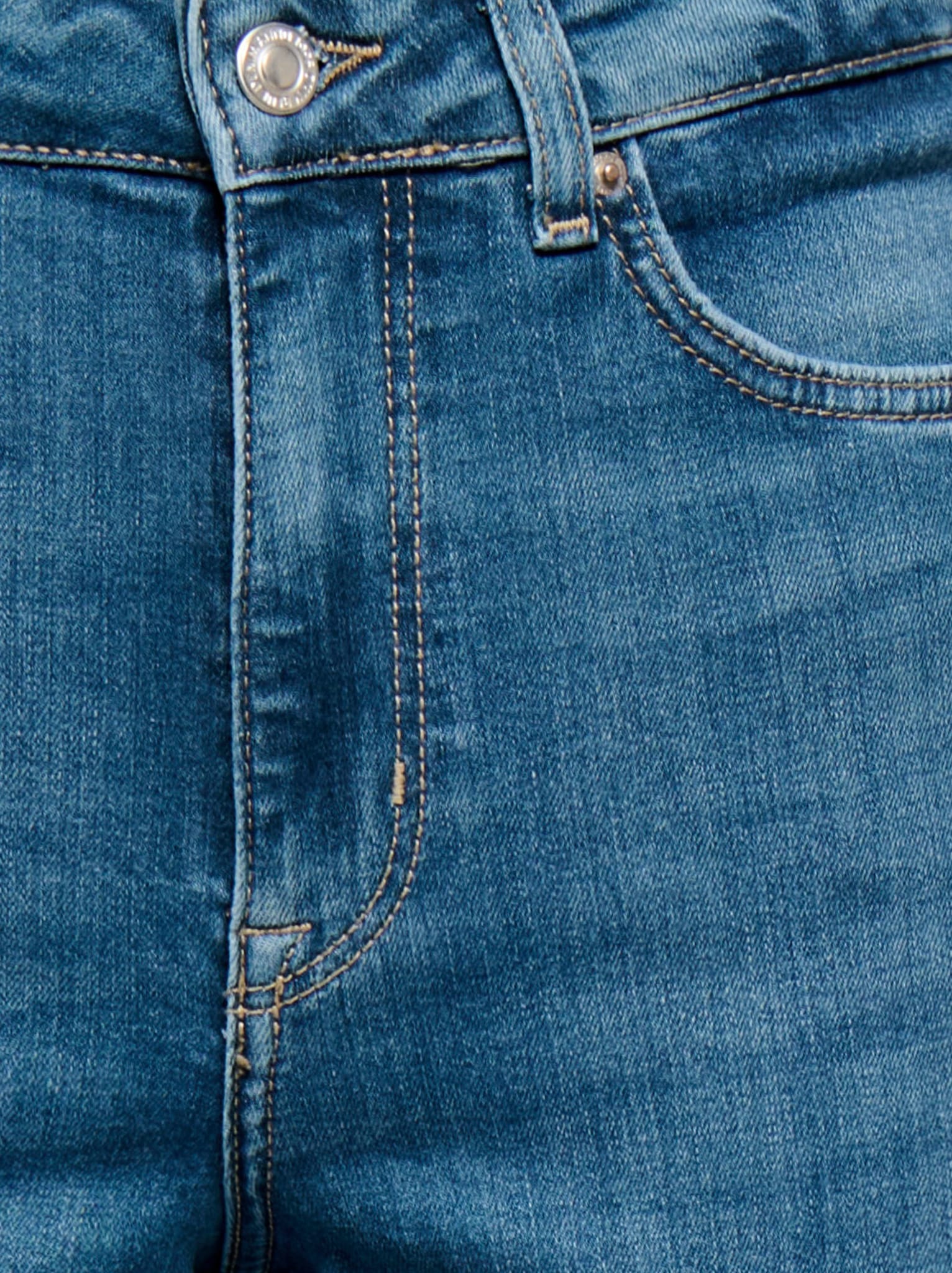 ONLY High-waist-Jeans »ONLMADISON BLUSH HW WIDE DNM CRO665«