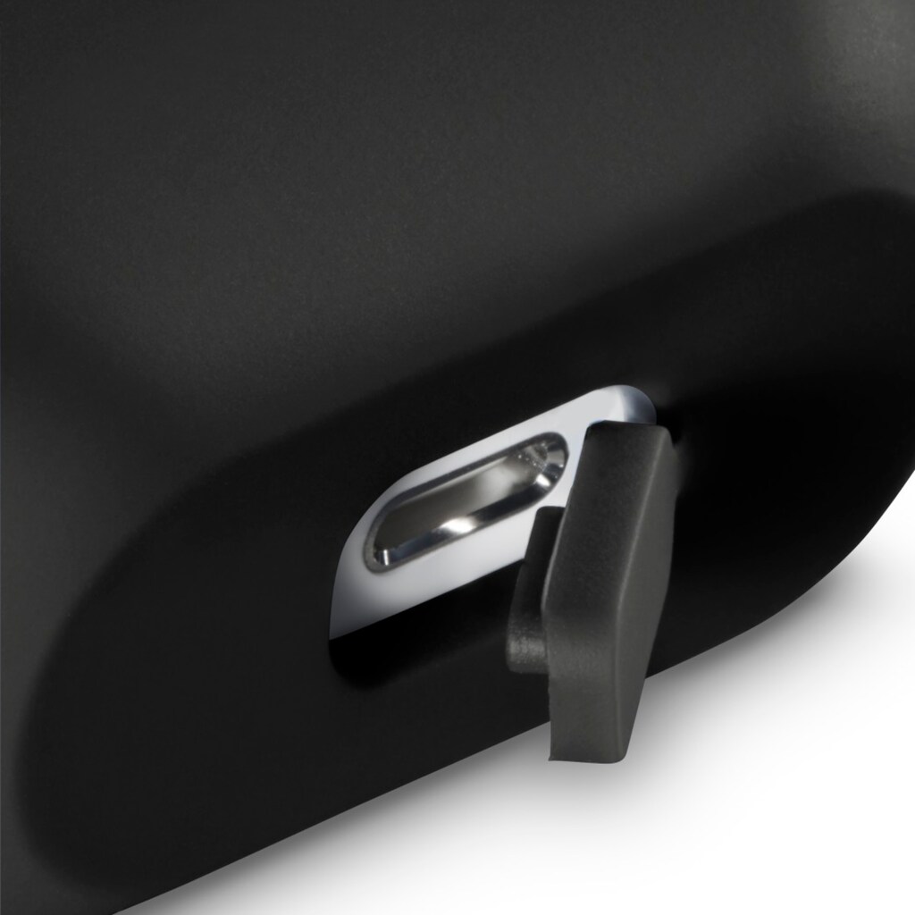 Hama Kopfhörer-Schutzhülle »Schutzhülle aus Silikon für das Ladecase AirPods 3. Generation«