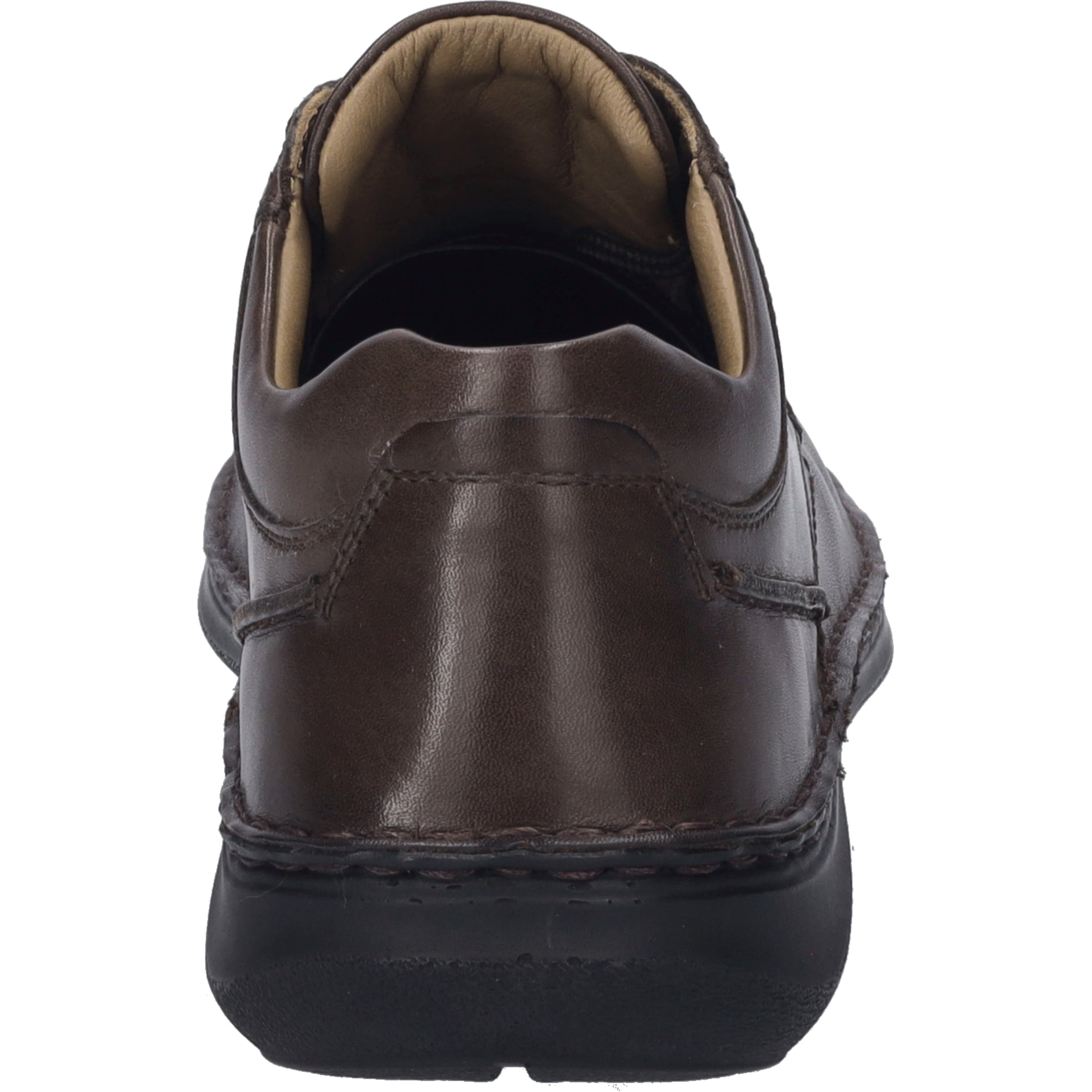 Josef Seibel Schnürschuh »New Anvers 06, tabak«