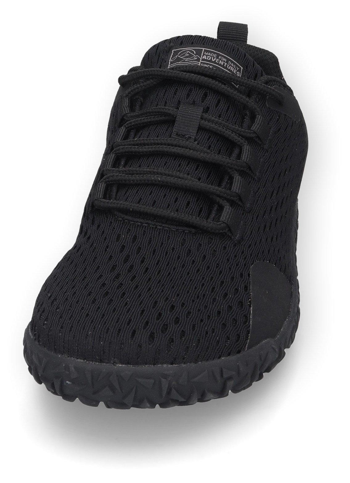 camel active Barfußschuh, Sneaker, Schnürschuh, Komfortschuh mit praktischer Schnürung