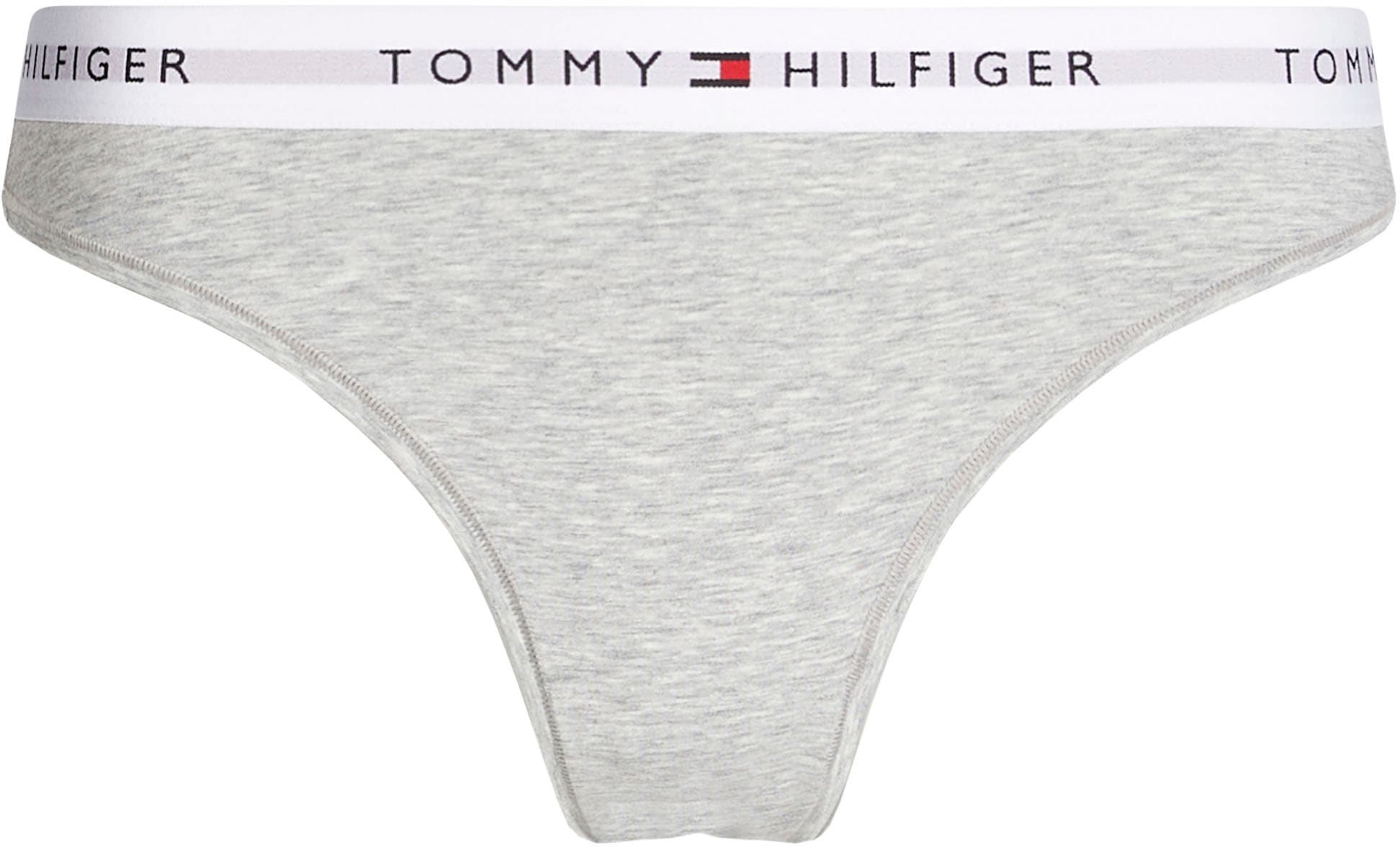 Tommy Hilfiger Underwear Bikinislip, mit Shop dem OTTO auf bestellen Taillenbund im Logo Online