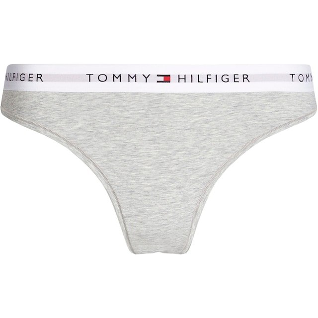 Tommy Hilfiger Underwear Bikinislip, mit Logo auf dem Taillenbund bestellen  im OTTO Online Shop
