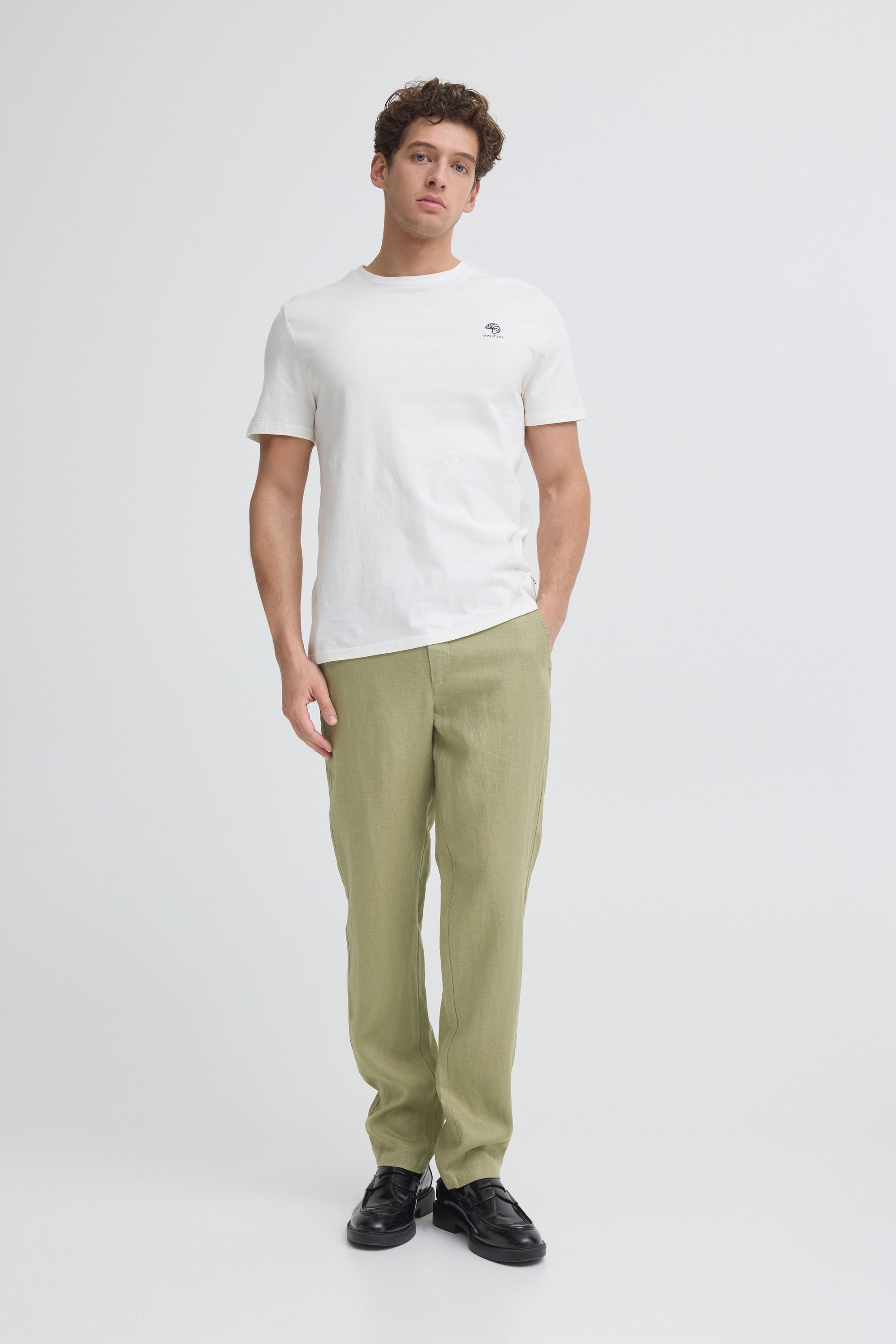 Casual Friday Leinenhose »Leinenhose CFPandrup«