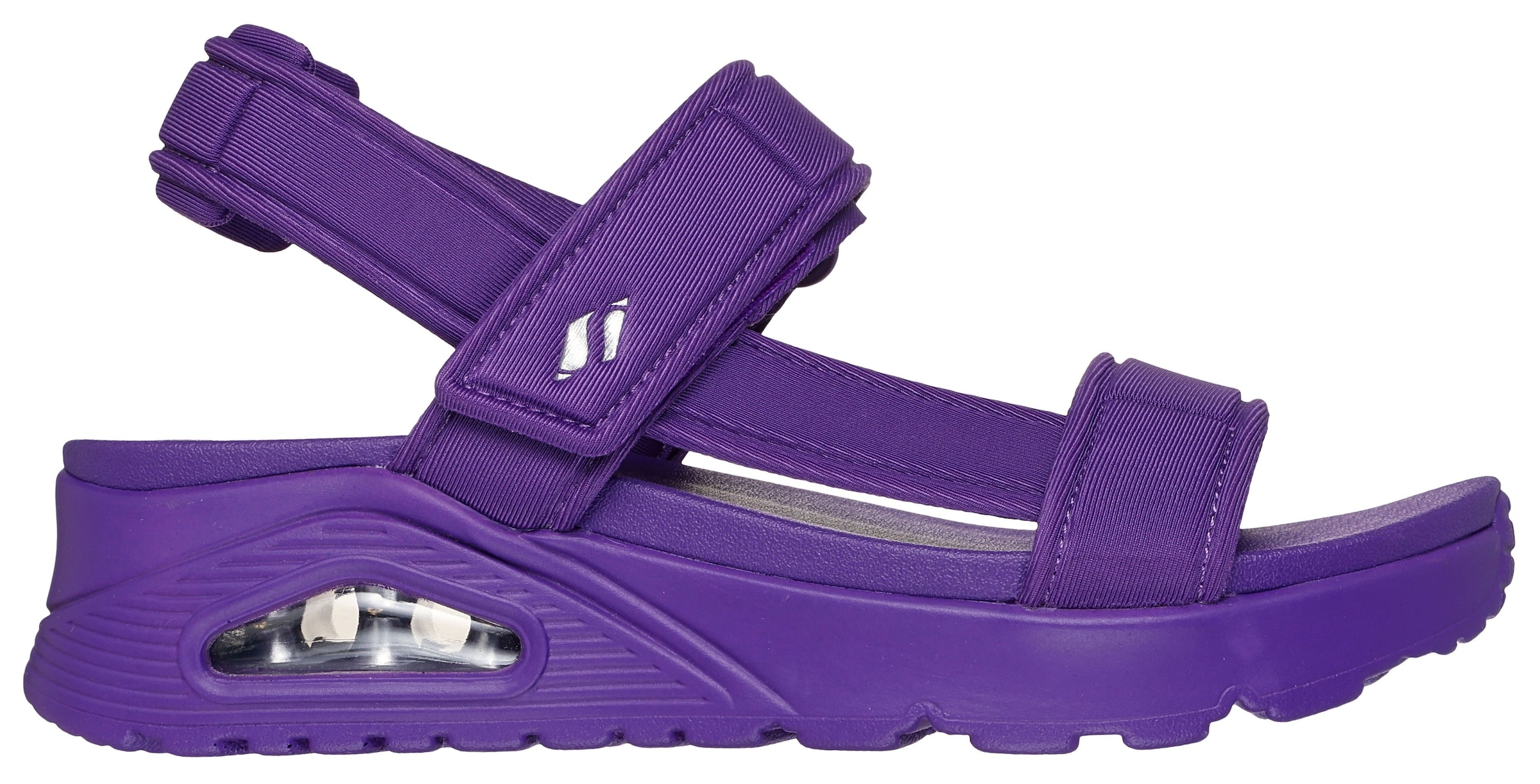 Skechers Sandale »UNO-FUN STAND«, mit Skech-Air Ausstattung