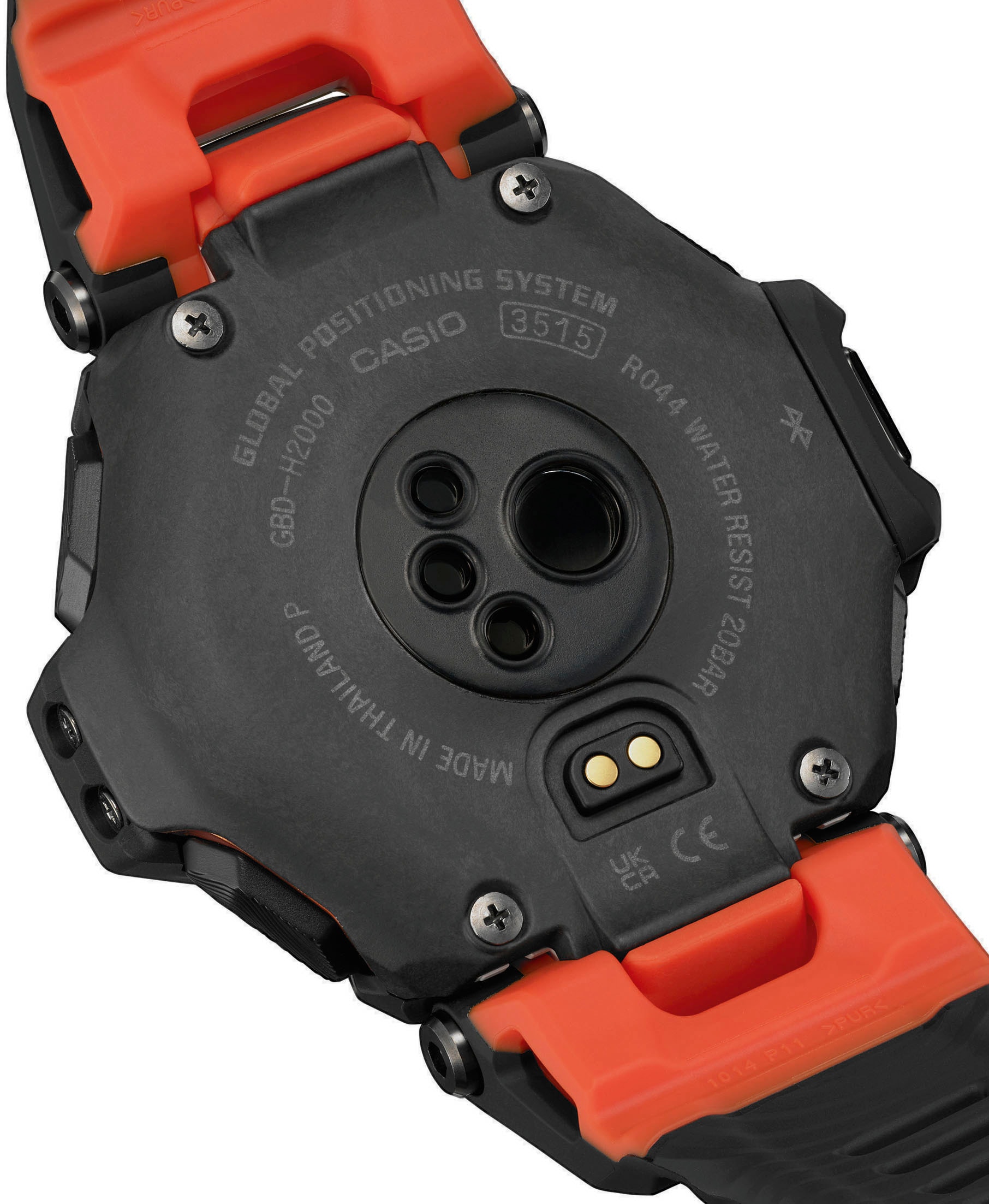 CASIO G-SHOCK Smartwatch, Solaruhr, Armbanduhr, Herrenuhr, Digitaluhr,Stoppfunktion, Weltzeit