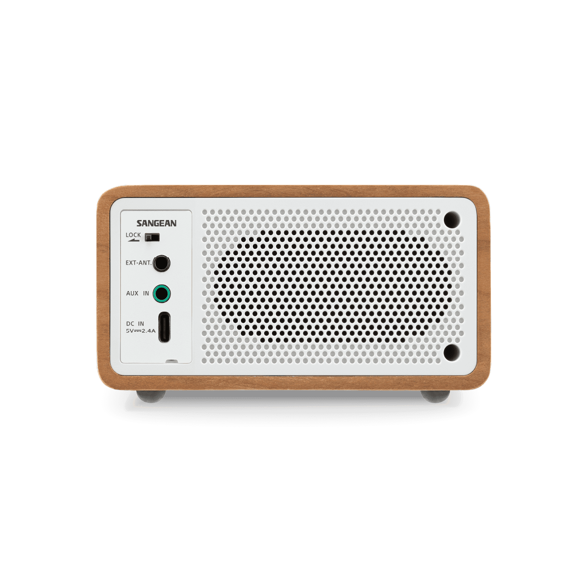 Sangean Digitalradio (DAB+) »DDR-7X«, (Bluetooth Digitalradio jetzt OTTO online bei (DAB+)-FM-Tuner)