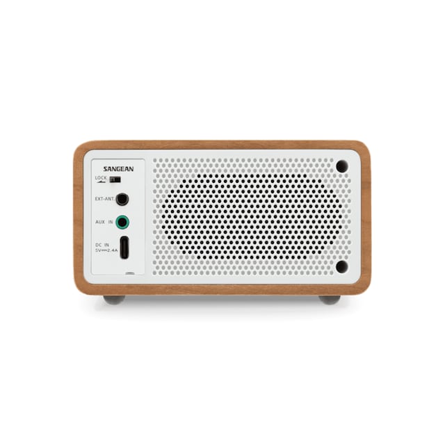 Sangean Digitalradio (DAB+) »DDR-7X«, (Bluetooth Digitalradio (DAB+)-FM-Tuner)  jetzt online bei OTTO