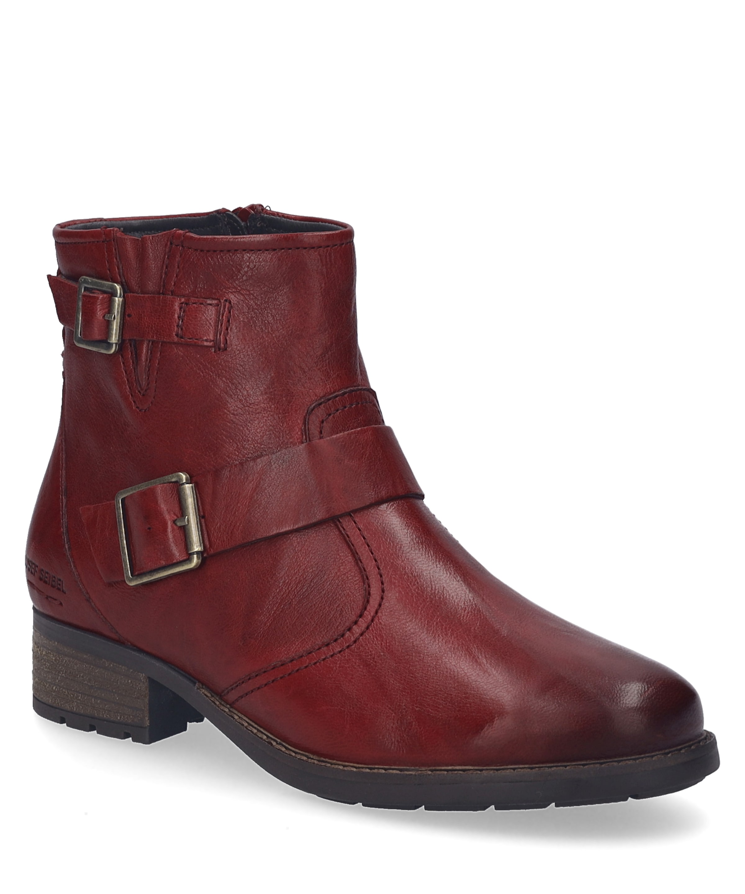 Josef Seibel Stiefelette »Kate 21, bordeaux«