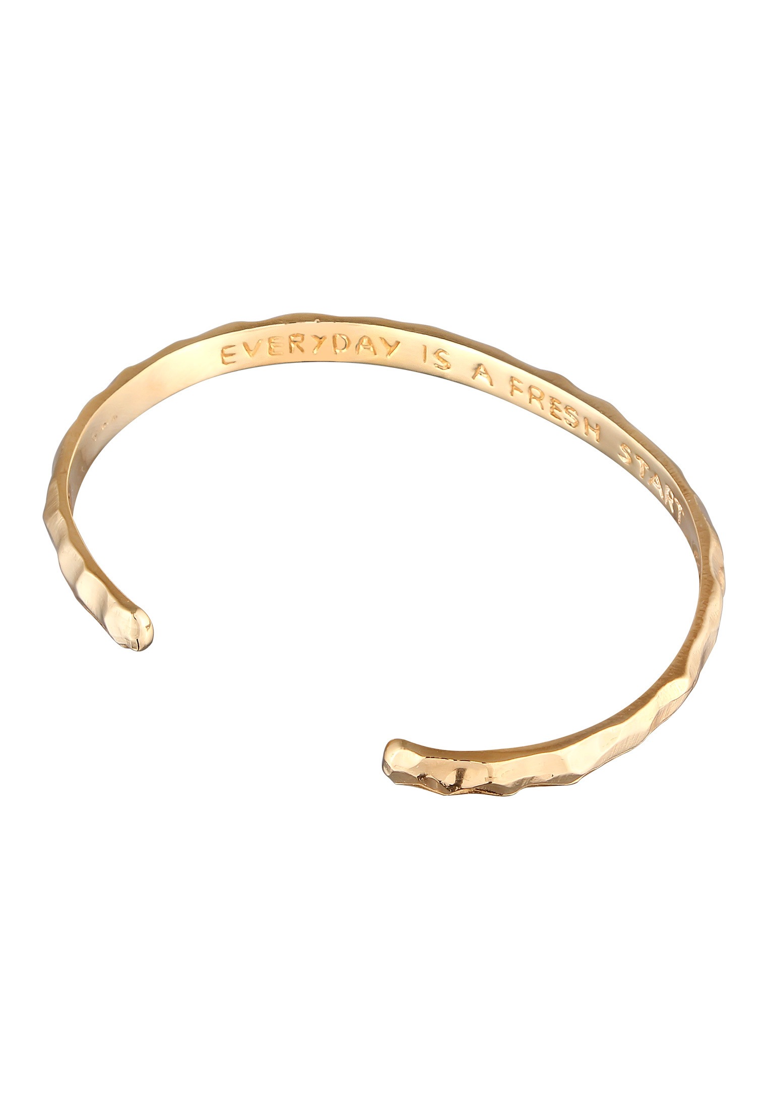 HAZE & GLORY Armreif »Armband Armreif - Everyday 925 Silber«