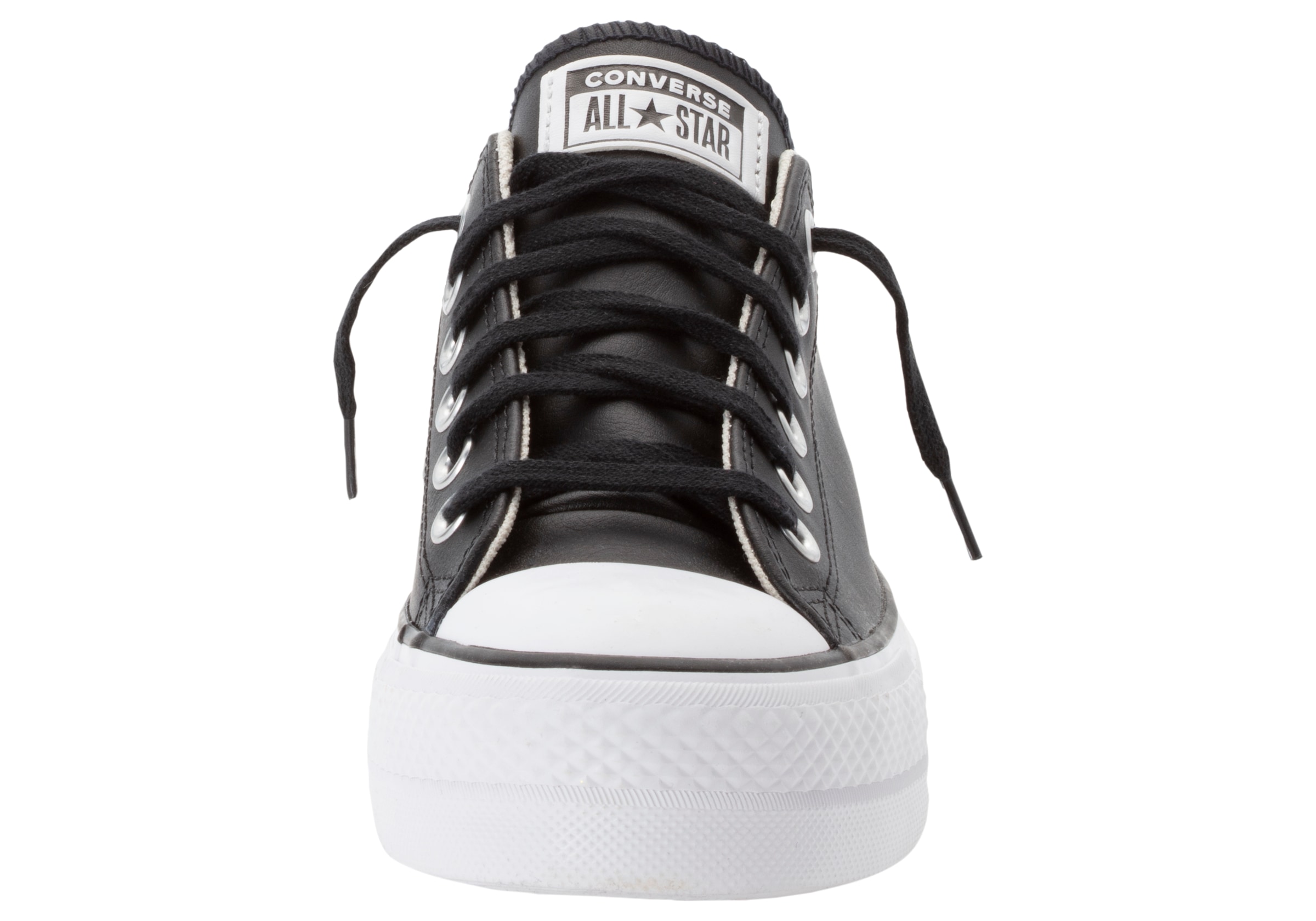 Converse Sneaker »CHUCK TAYLOR ALL STAR PLATFORM LEATHER«