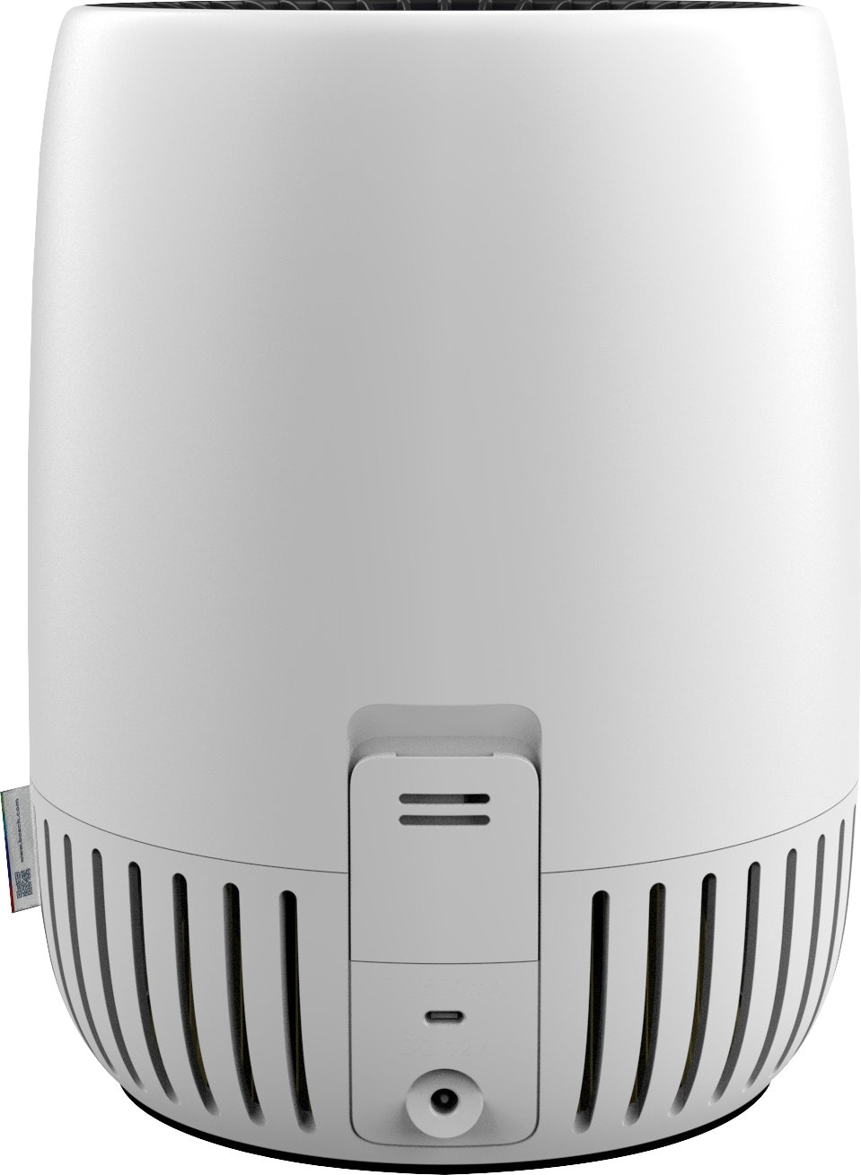 BOSCH Luftreiniger »Air 1000, filtert über 99% der Schadstoffe« für 23 qm Räume mit 3-in-1 Luftfilter, USB-C Anschluss, Automatik- und Ruhemodus