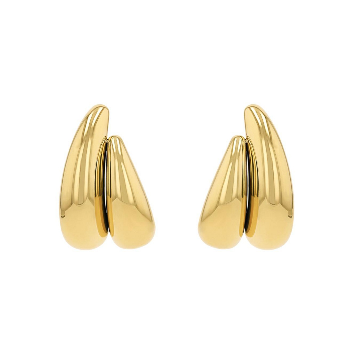 Amor Paar Ohrstecker »Schmuck Geschenk«