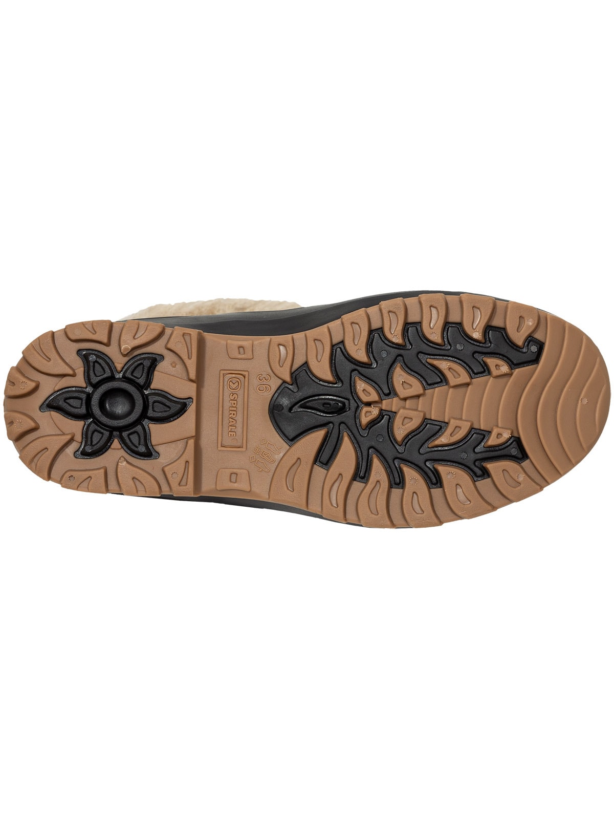 Spirale Winterstiefel »Evelin Damenstiefel gefüttert«