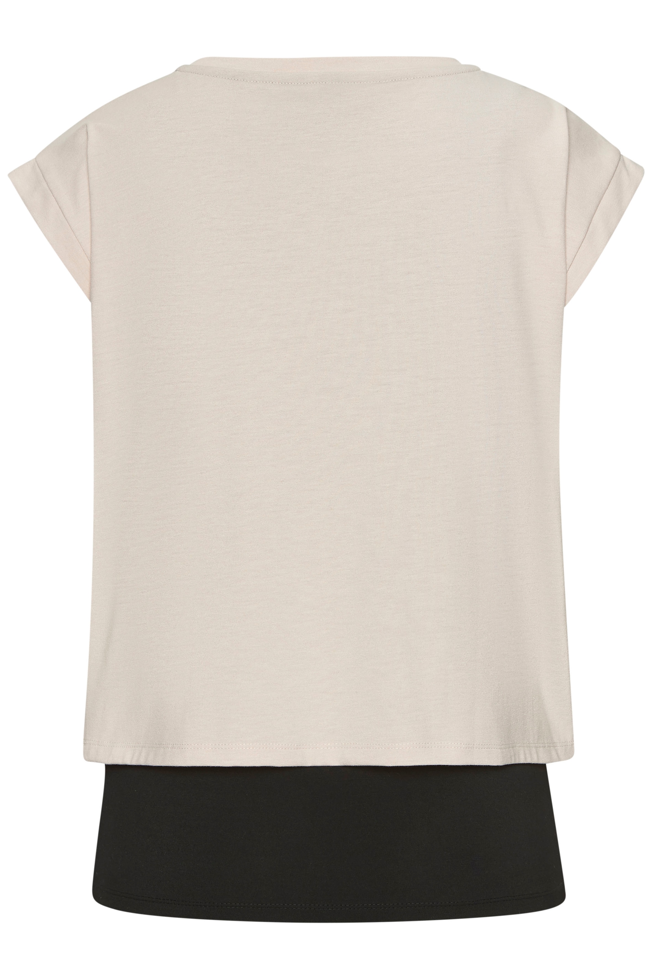 LASCANA ACTIVE Layershirt, 2 in 1 T-Shirt im Layer-Design