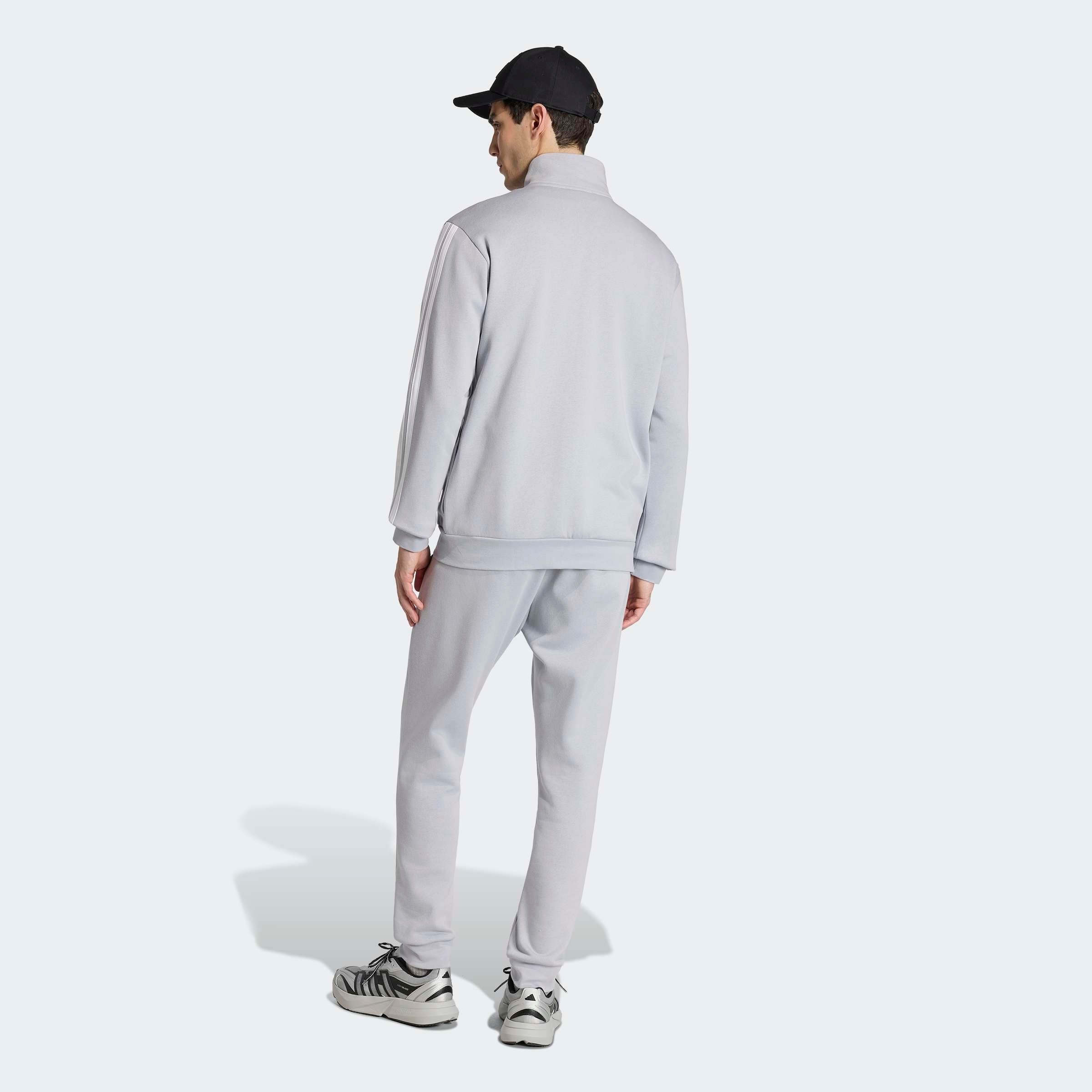 adidas Sportswear Trainingsanzug »M 3S FL TT TS« 2 tlg.